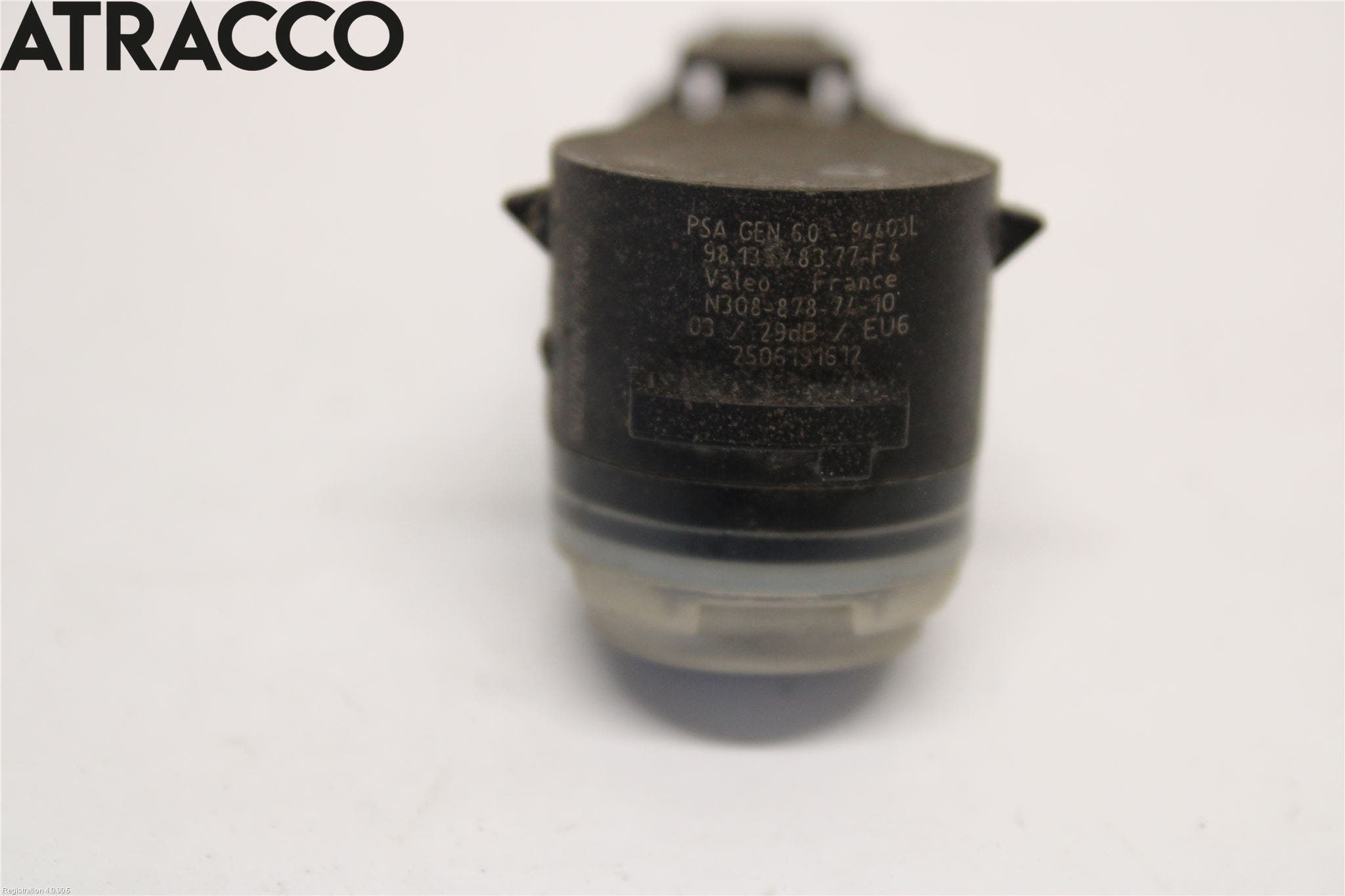 Peugeot PARTNER/E-PARTNER 19- Sensor Ryggesensor