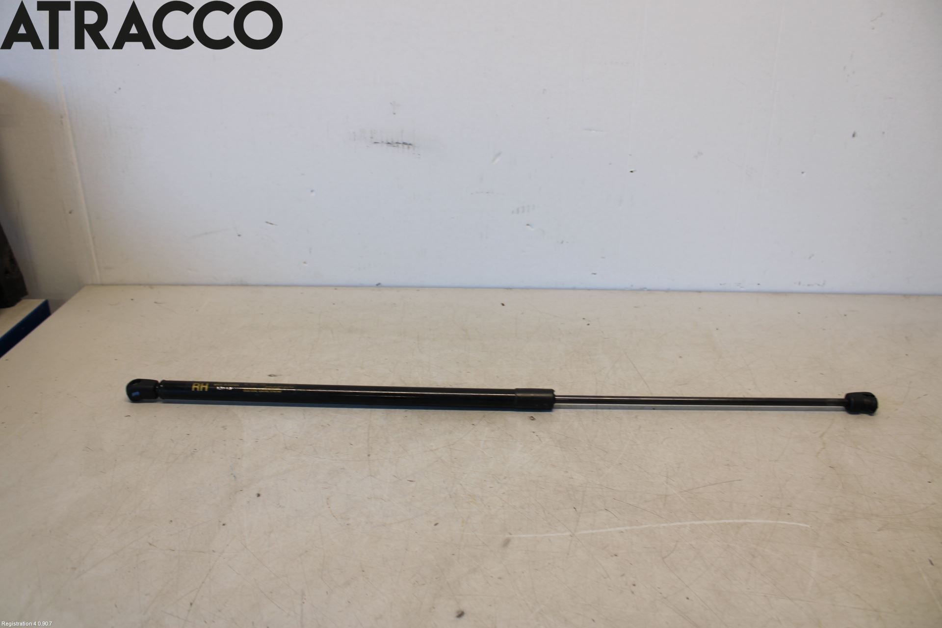 Kia SOUL 09- Panser Demper-Gassfjær