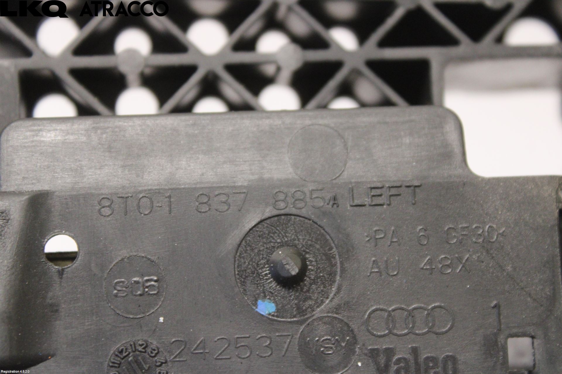 Audi S5 07- Dørhandtak Ytre Venstre