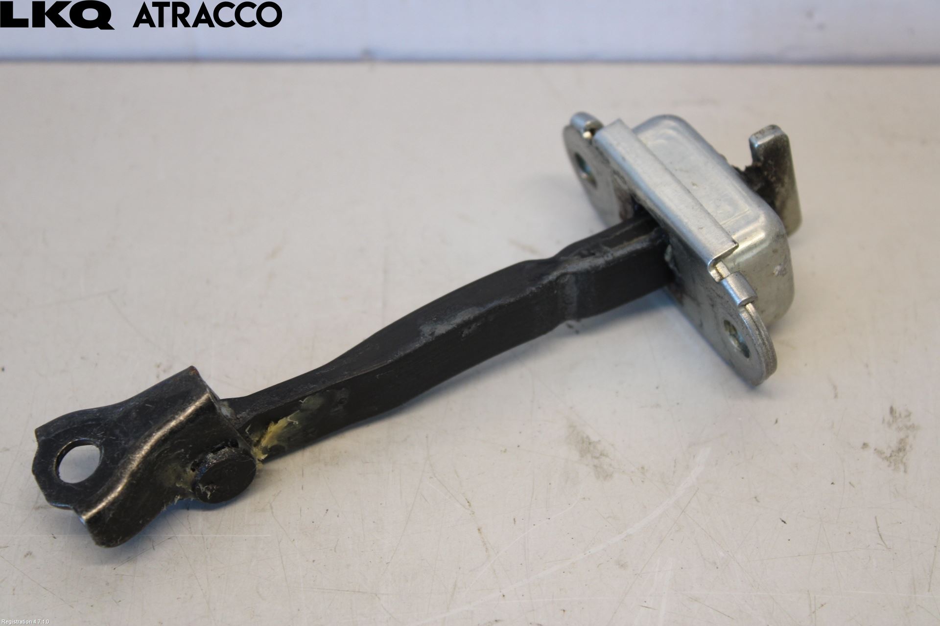 Toyota YARIS XP90 06-11 Dørstopper