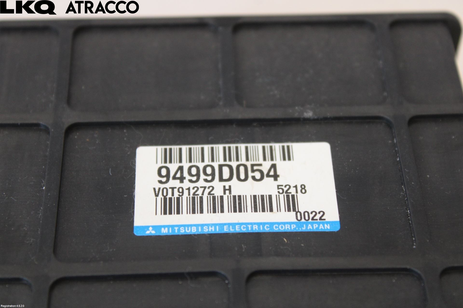 Mitsubishi OUTLANDER 13-21 Styrenhet Batteri