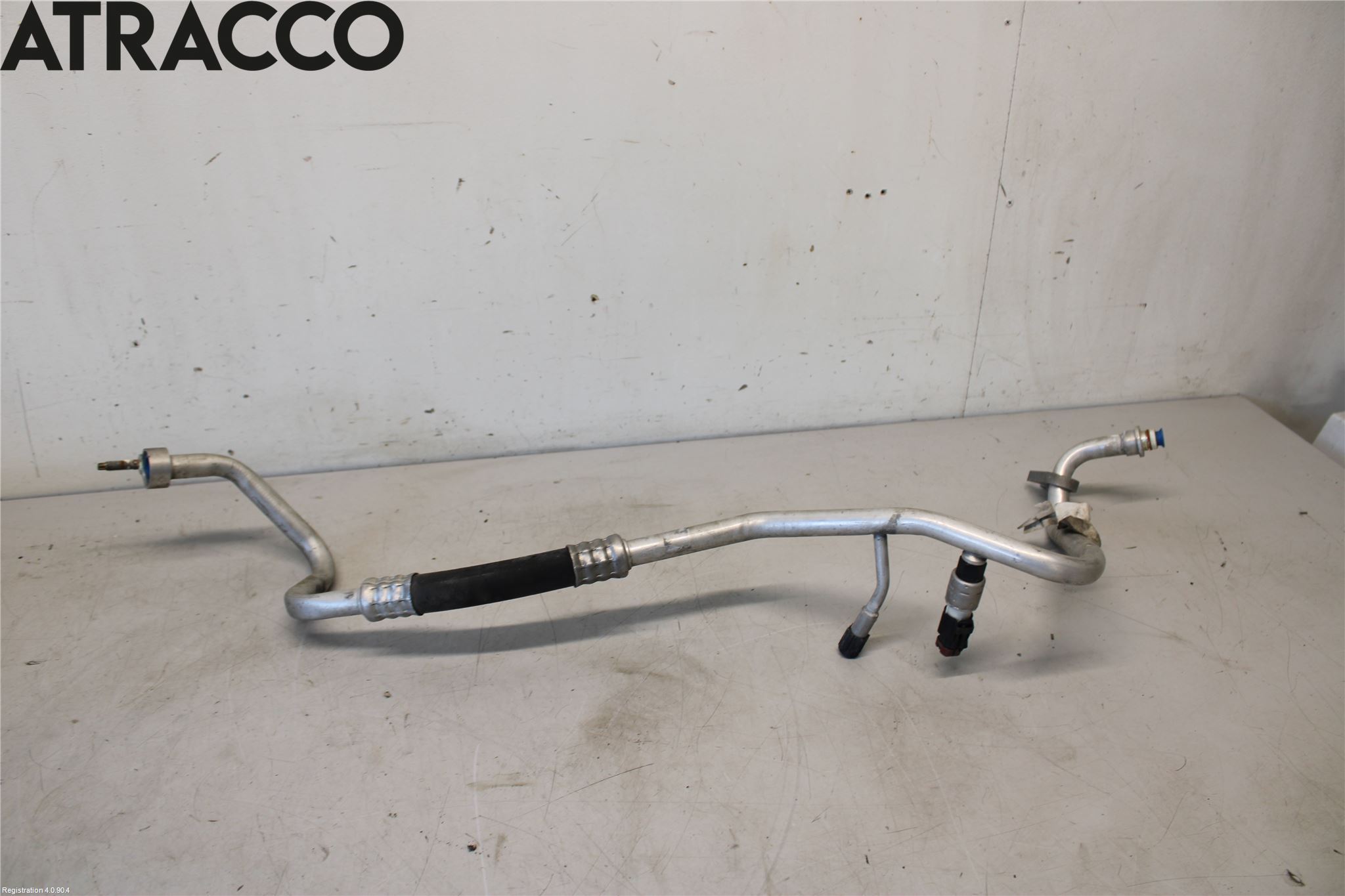 Ford KUGA 08-12 Varme Ac Slange - Rør