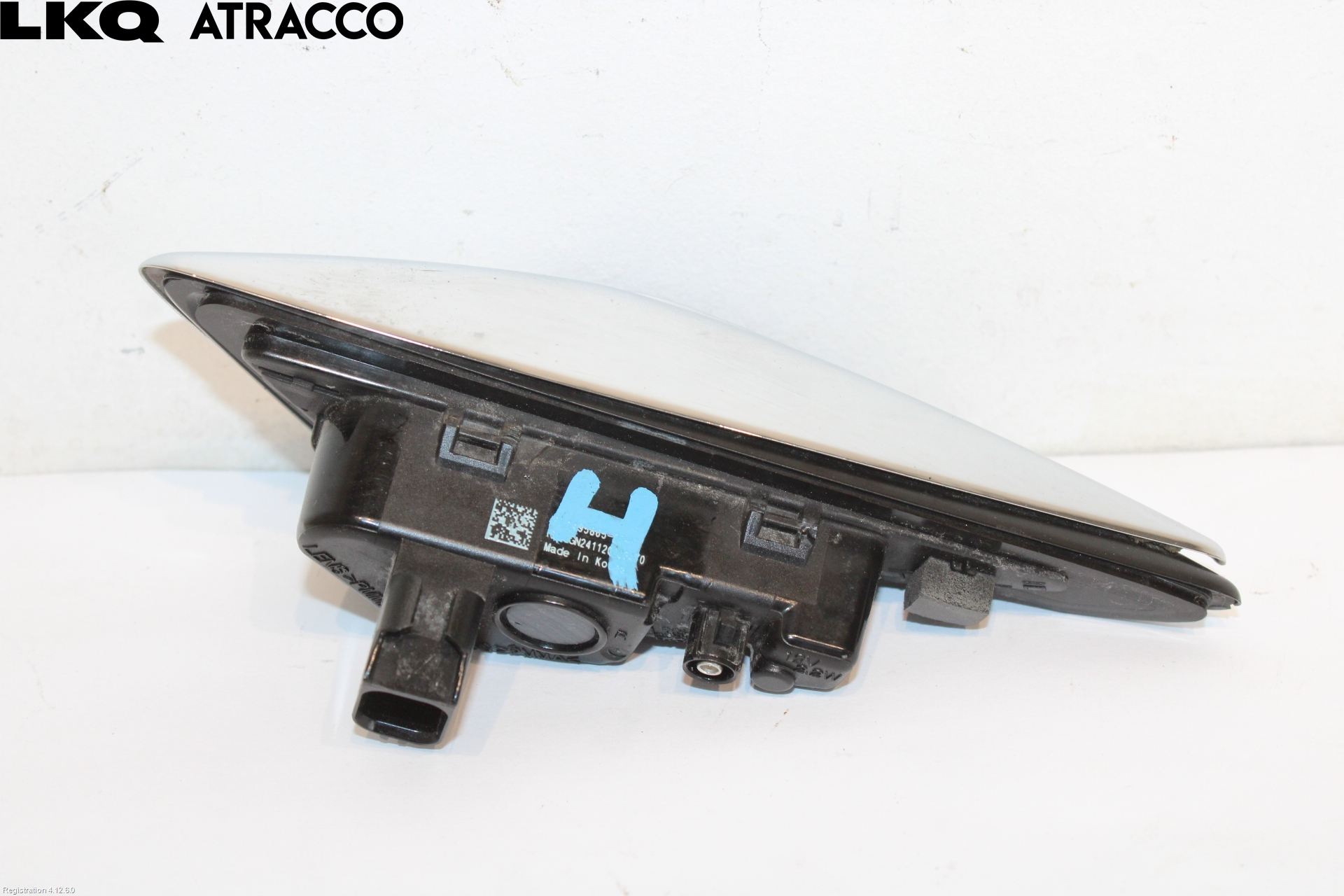 Tesla MODEL 3 17- Parkeringshjelp Kamera