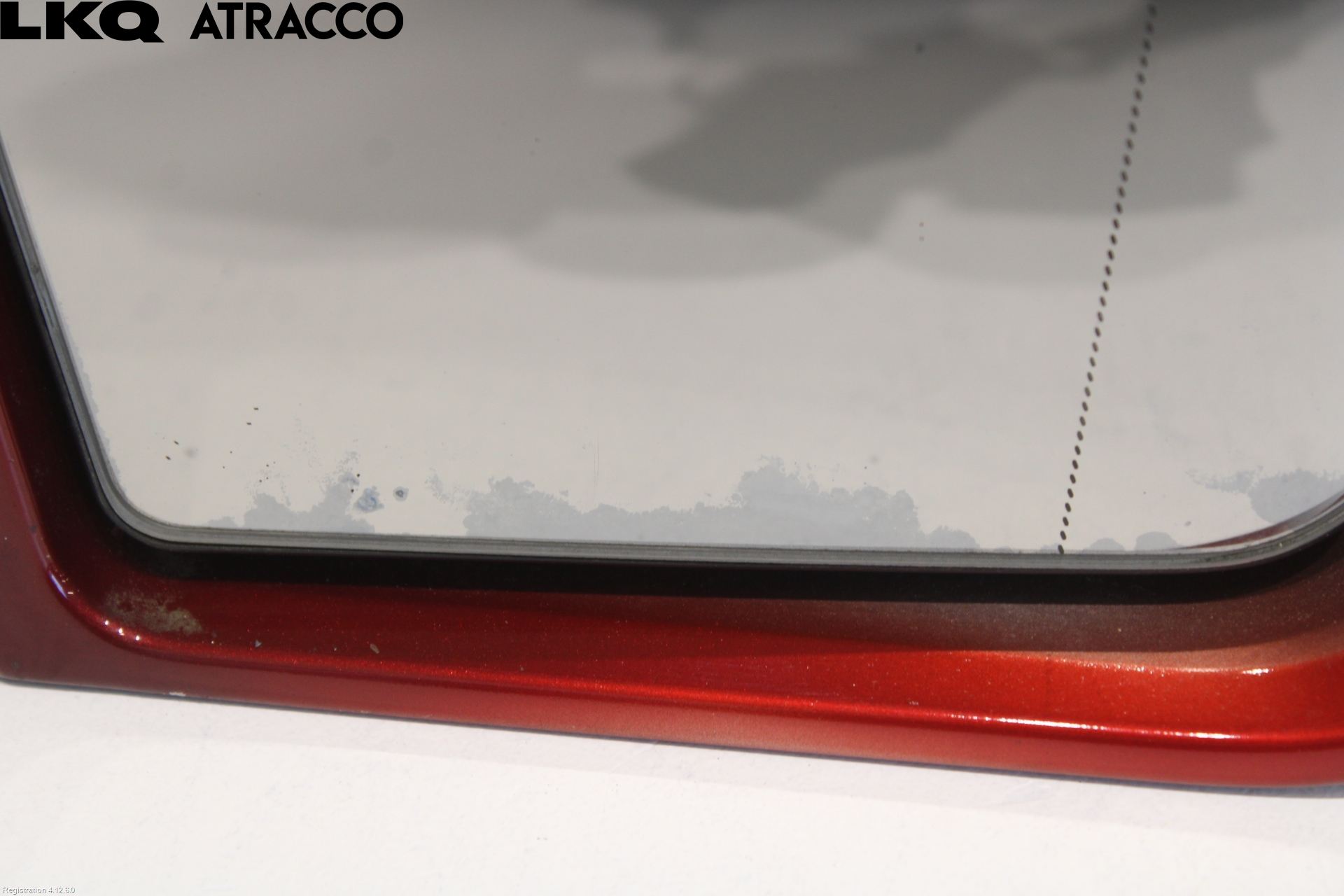 Mercedes-Benz MB C (203) 00-07 Speil H M-El Justering