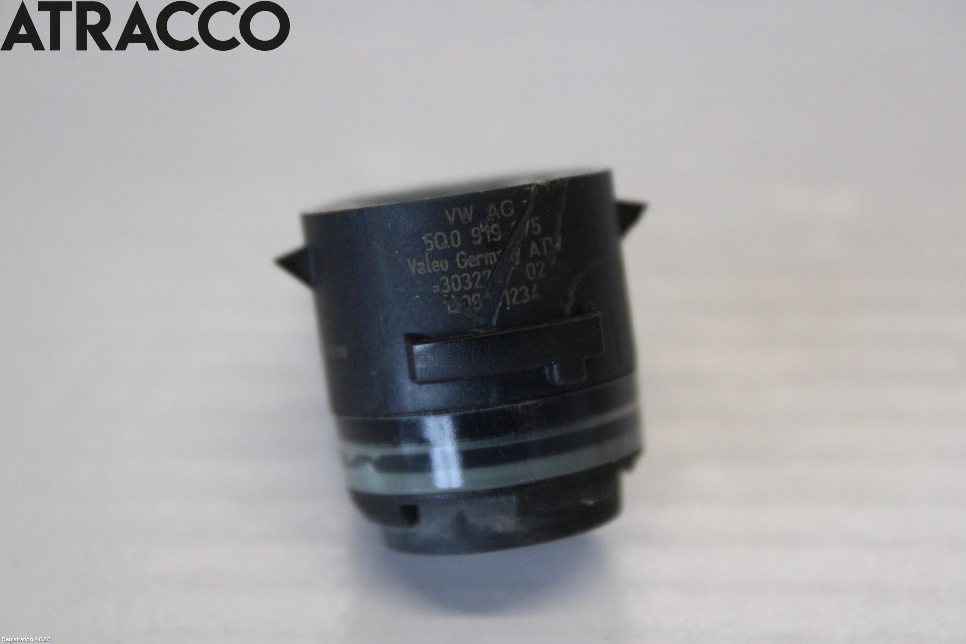 Volkswagen VW GOLF / E-GOLF VII 13-20 Sensor Parkering Front