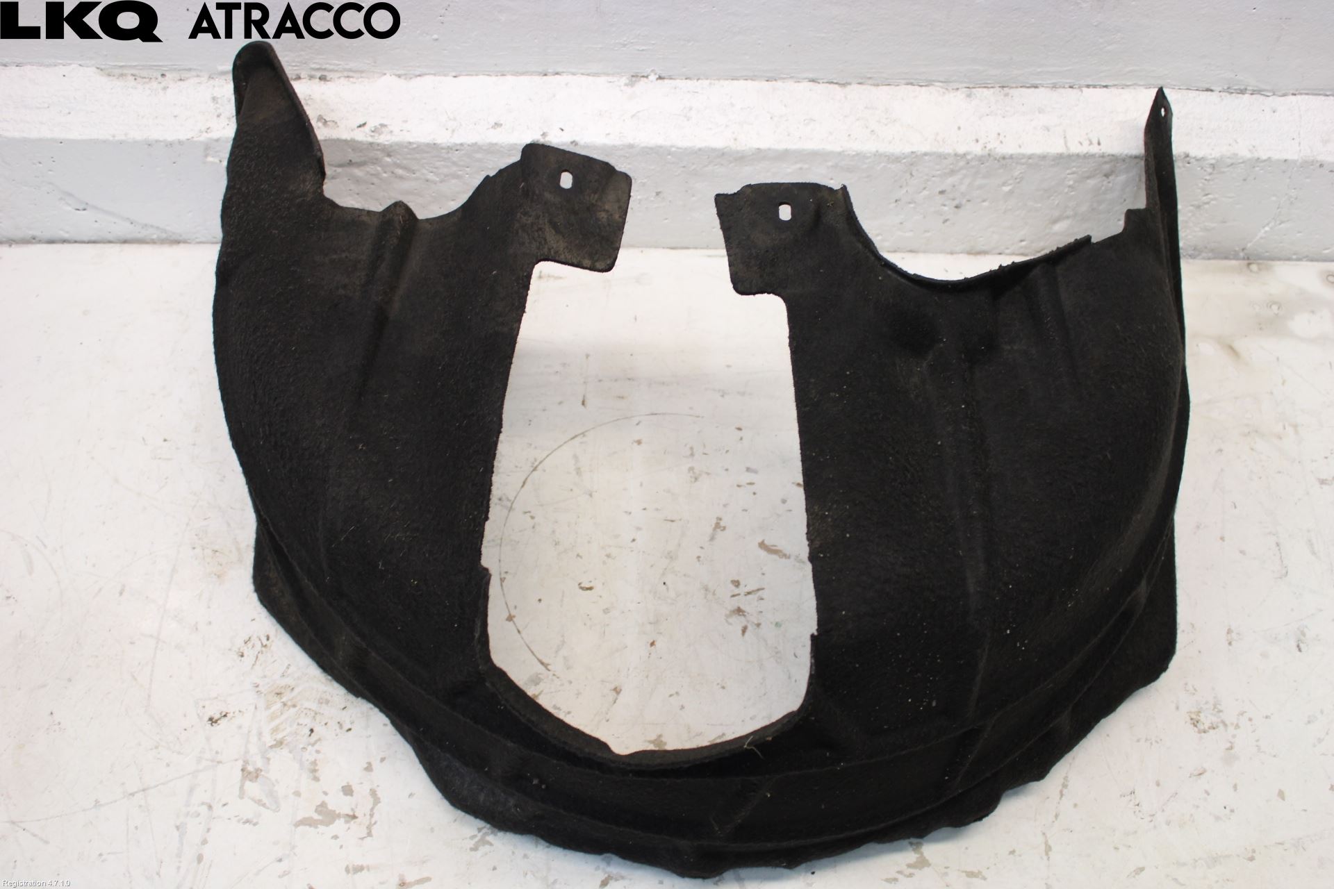 Volvo V40 12-19 Skjerm Indre