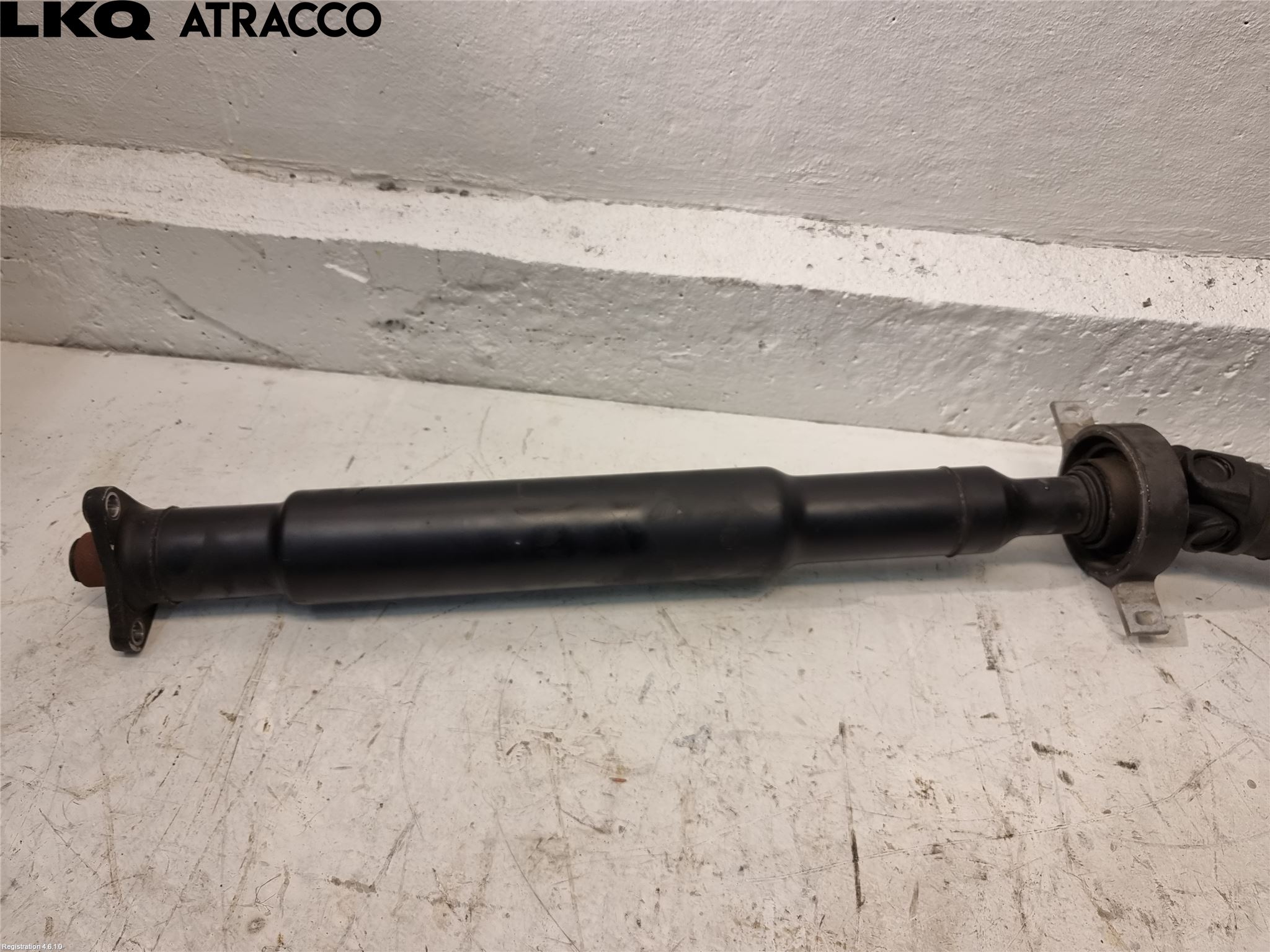 BMW 3 E90/91 SED/TOU 05-12 Mellomaksel Kompl