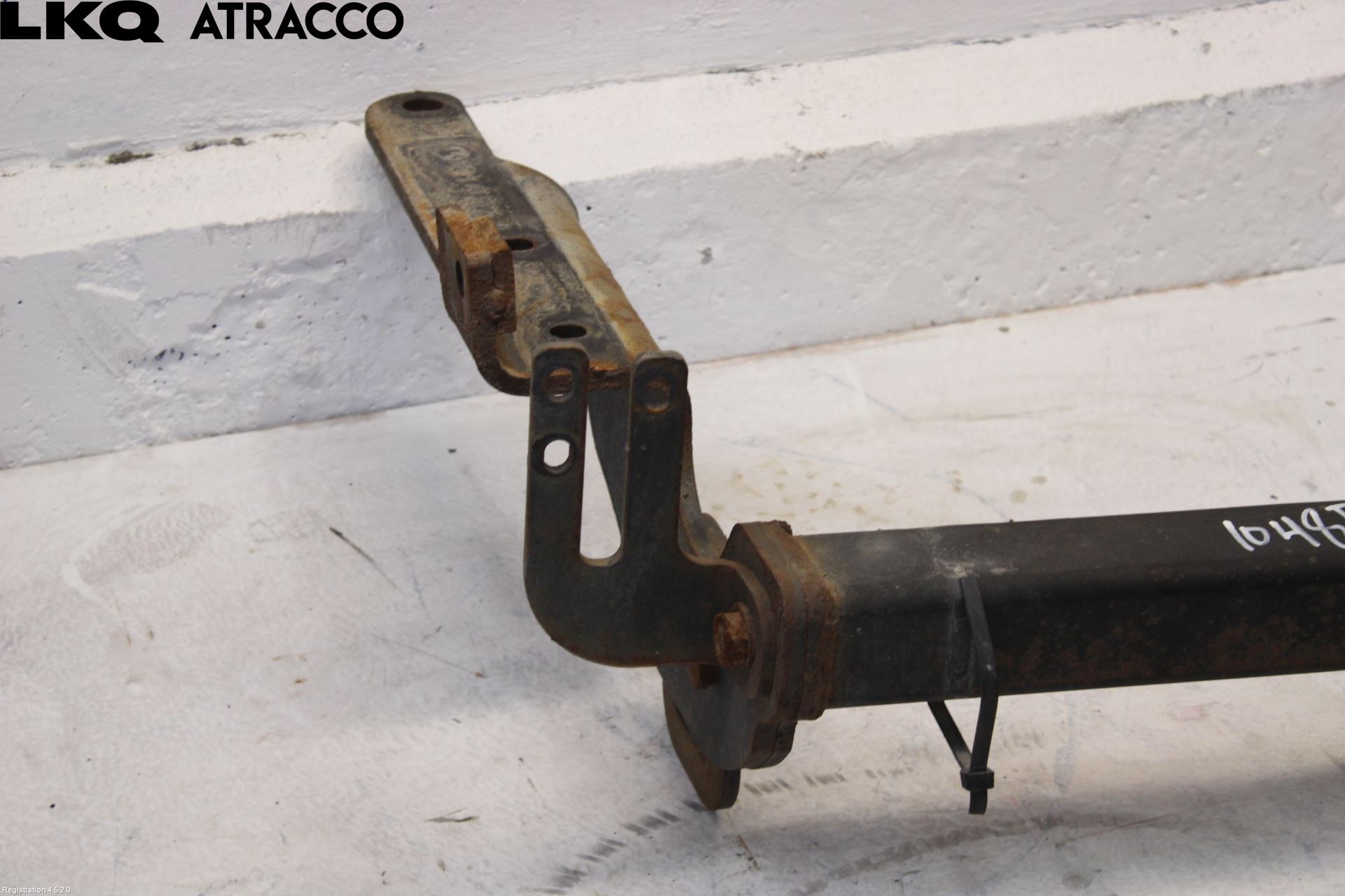 Toyota RAV 4 06-12 Tilhengerfeste