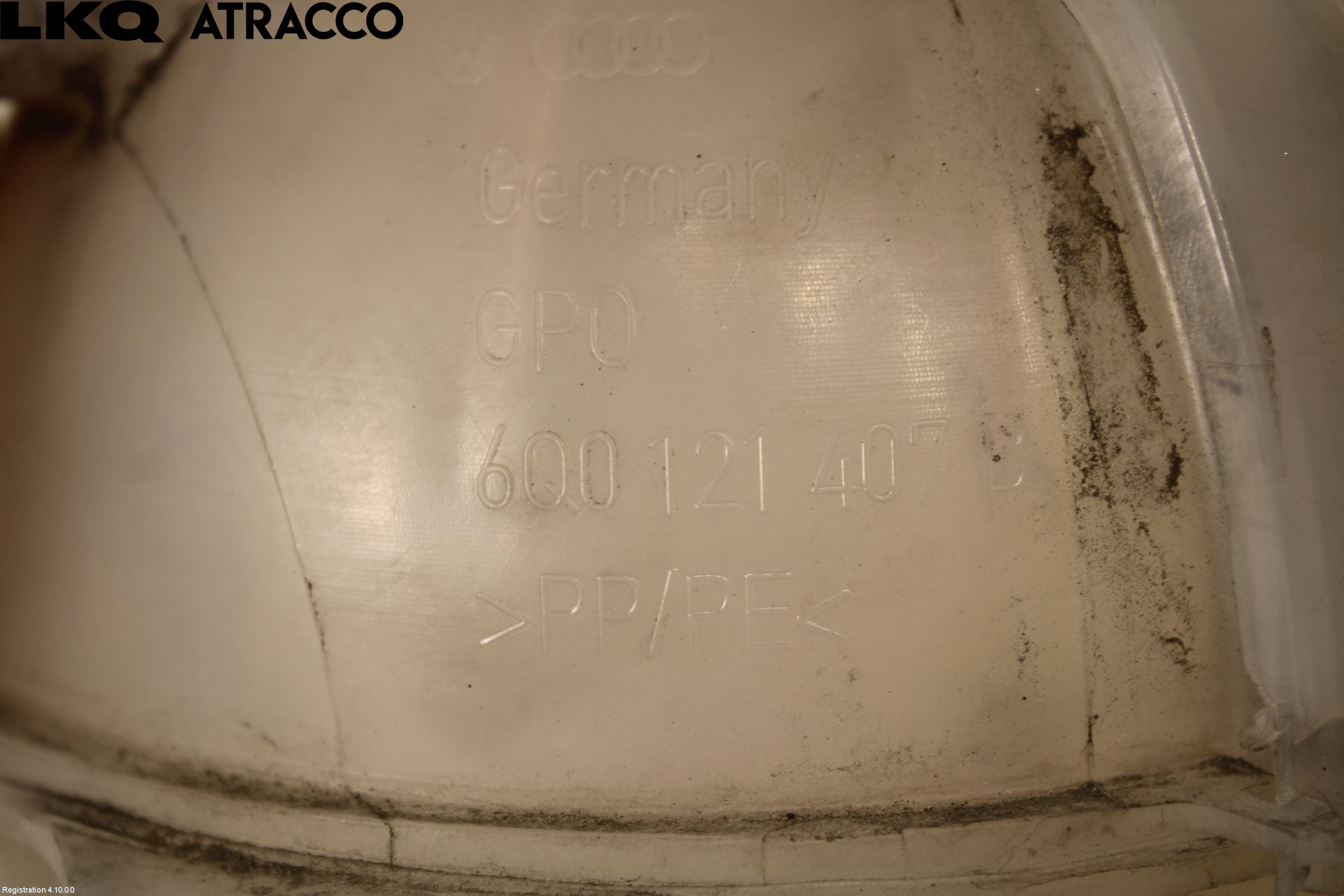 Audi A1/S1 11-18 Ekspansjonstank