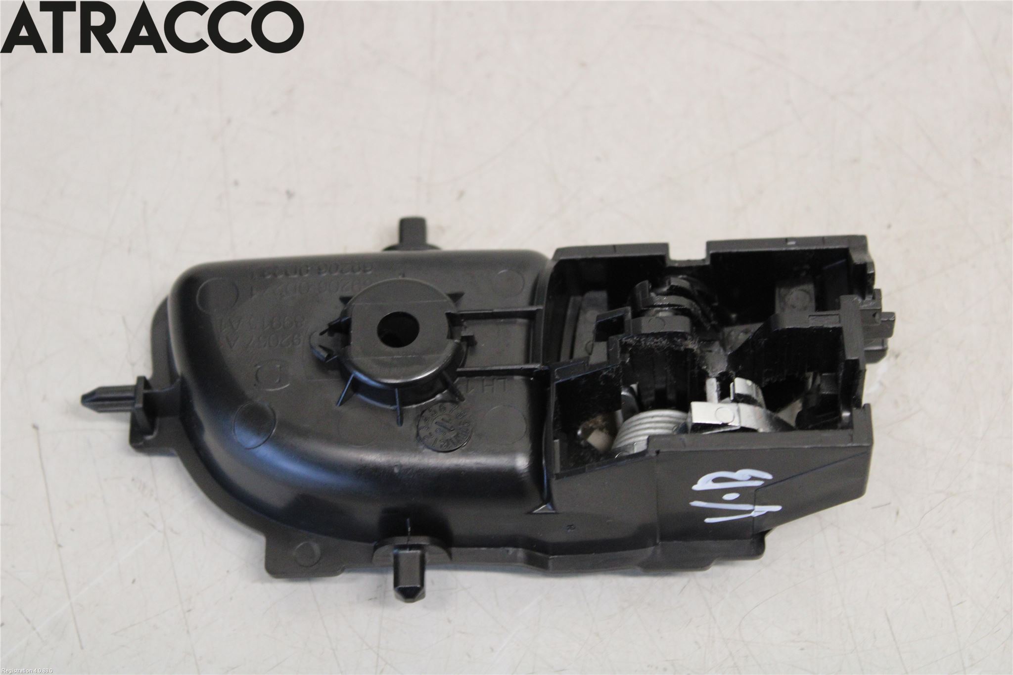 Toyota AURIS 13-19 Innr Dørhandtak V Indre