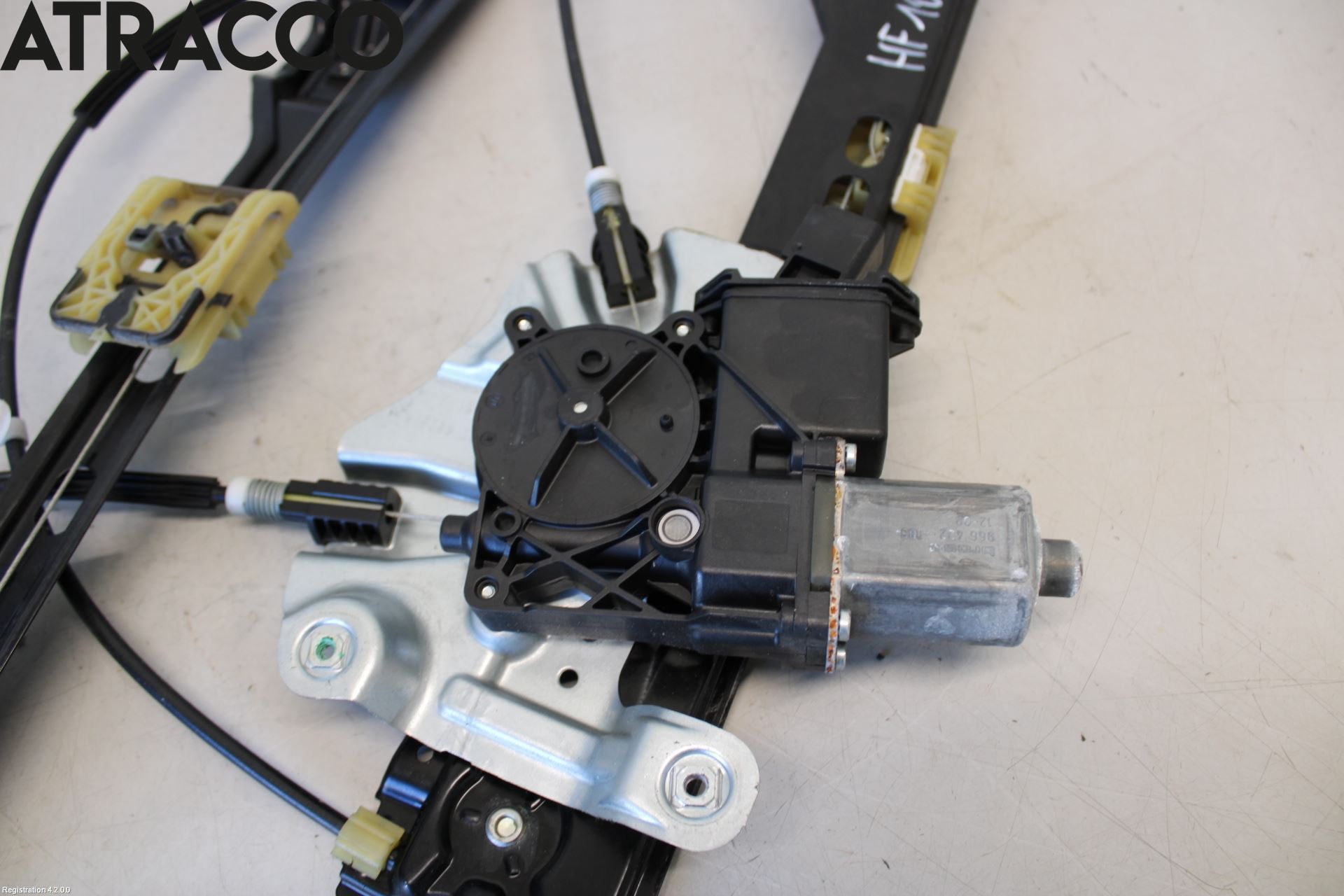 Opel ZAFIRA C 12-19 Vindusheis El Komp