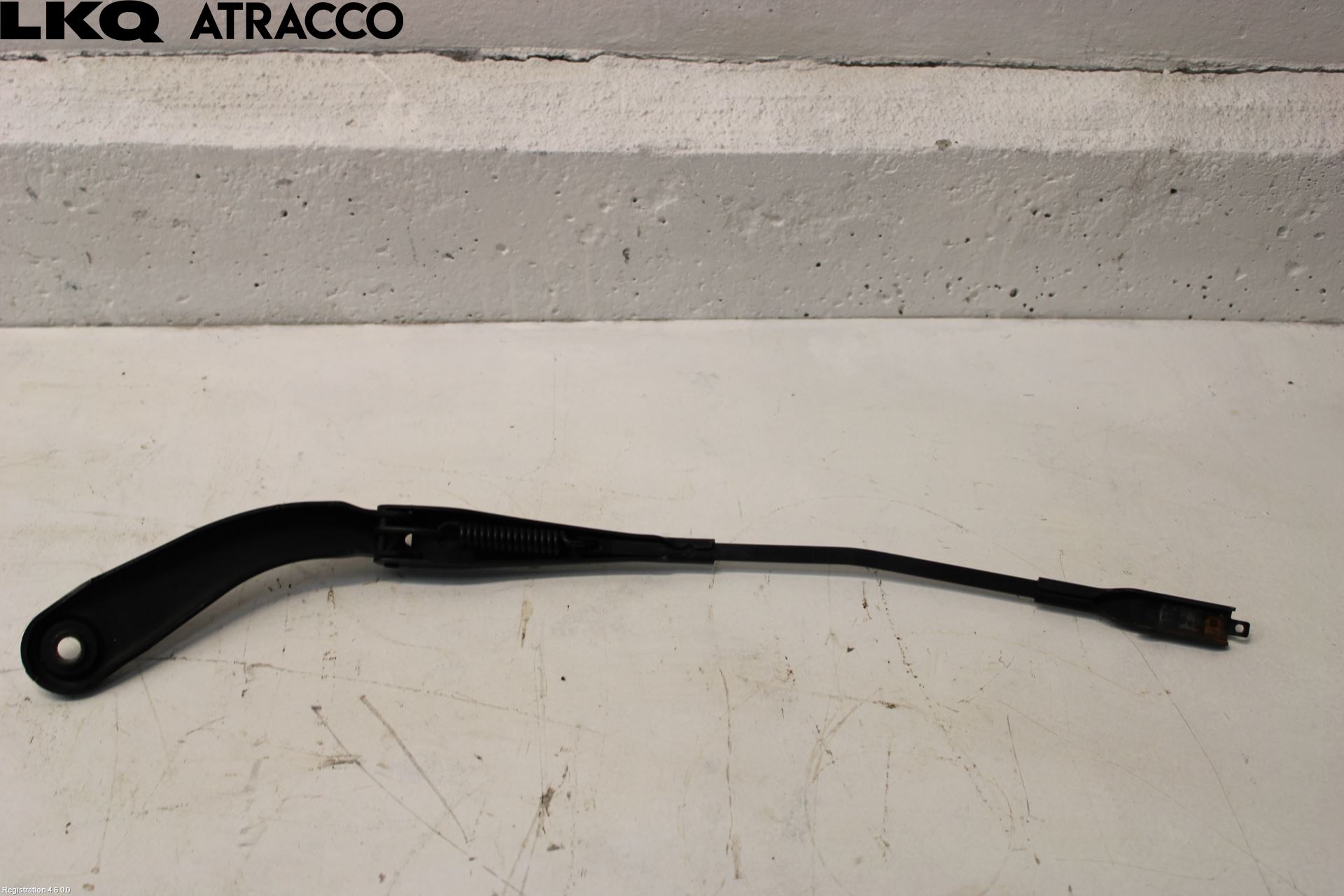 BMW 3 F30/F31/F80 12-19 Viskerarm-Armer Frontrute