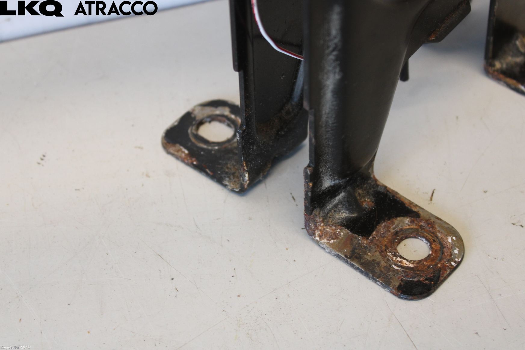 Renault MASTER III 15-20 Handbremsebelegg