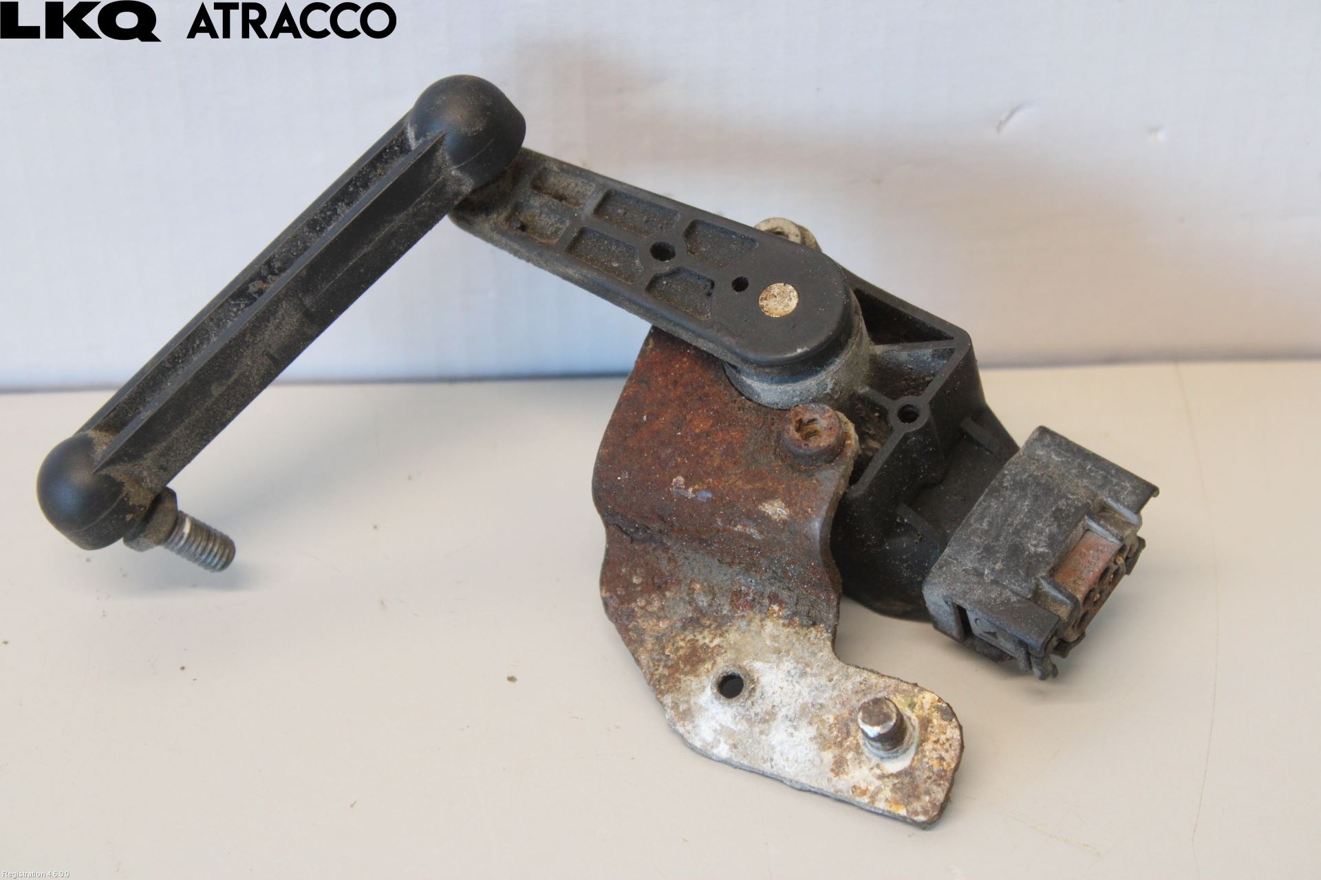 BMW 5 E60/61 Sed/Tou 02-10 Sensor Lysinnstilling