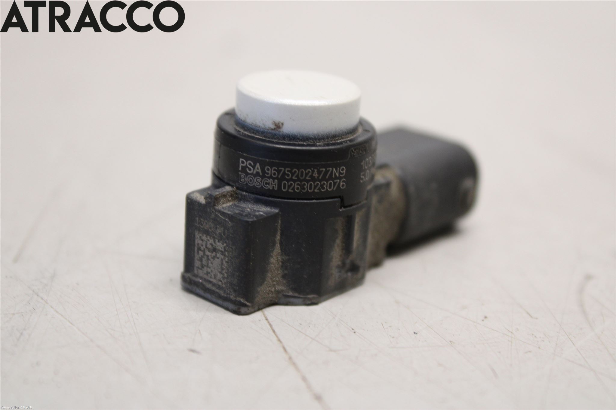 Peugeot 308 14-21 Sensor Ryggesensor