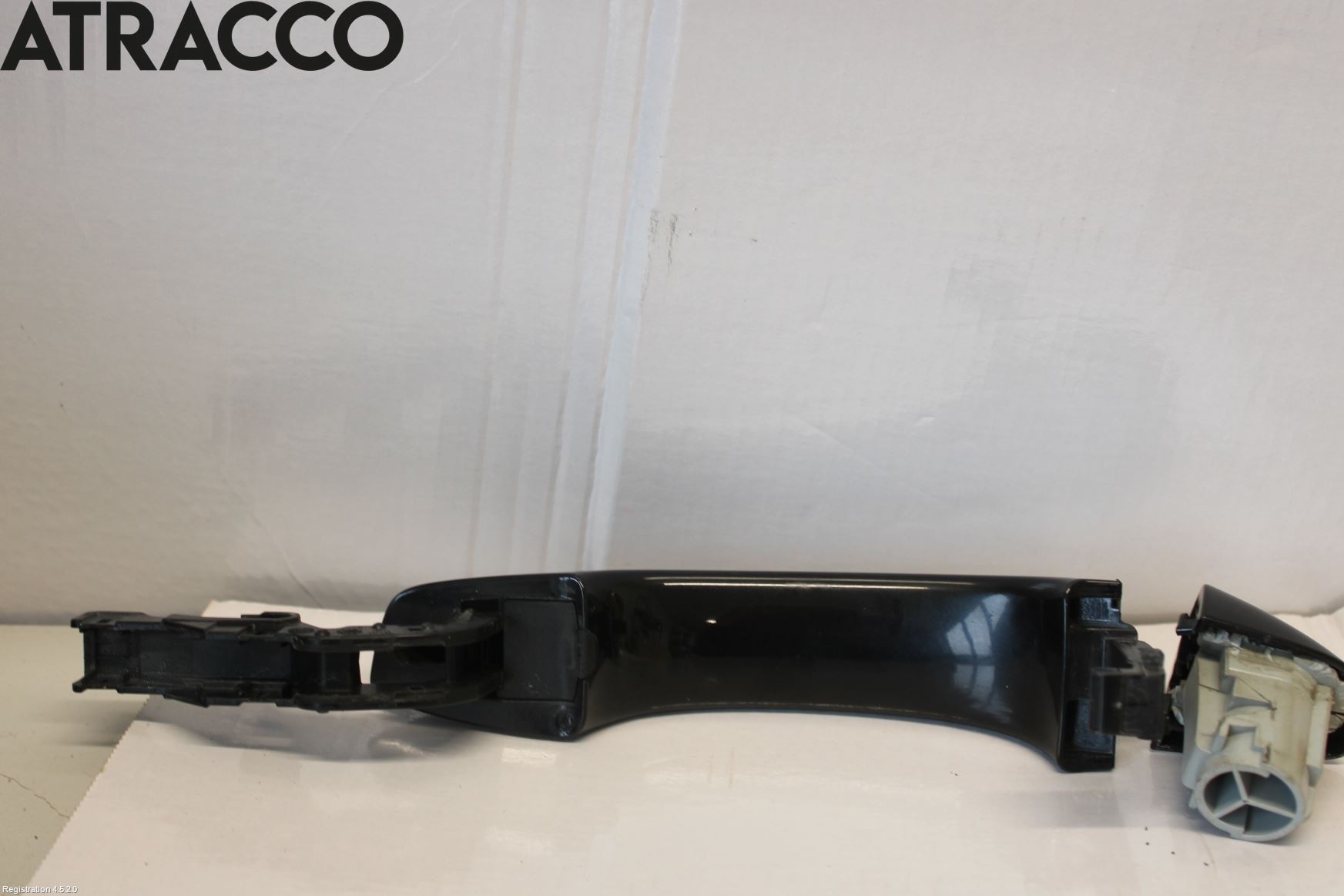 Audi Q7/SQ7 Dørhandtak Ytre Venstre