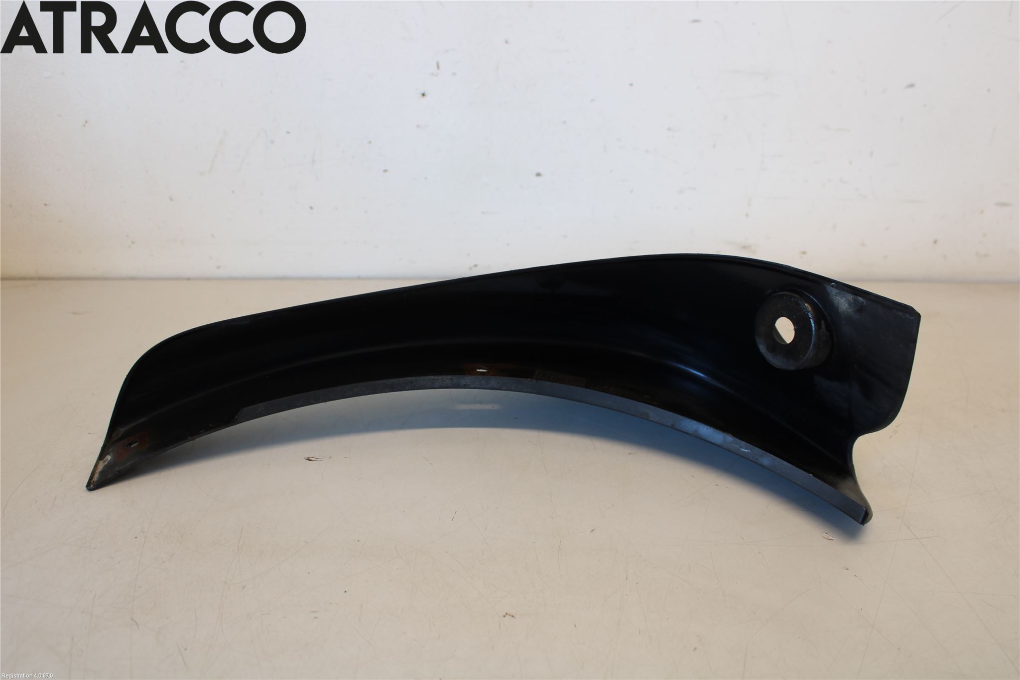 Nissan QASHQAI 10-14 Stänkskydd