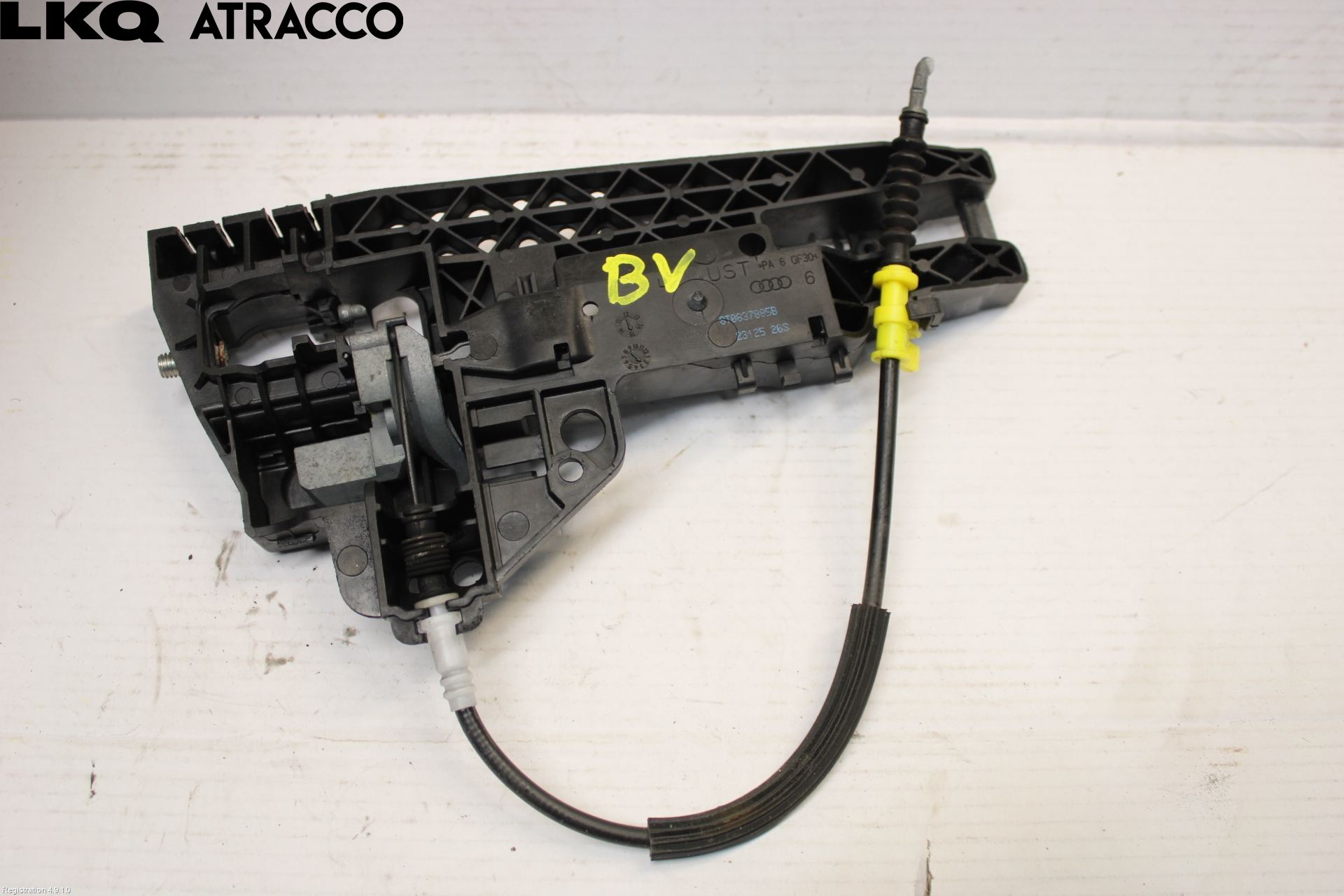 Audi A1/S1 11-18 Dørhandtak Ytre Venstre