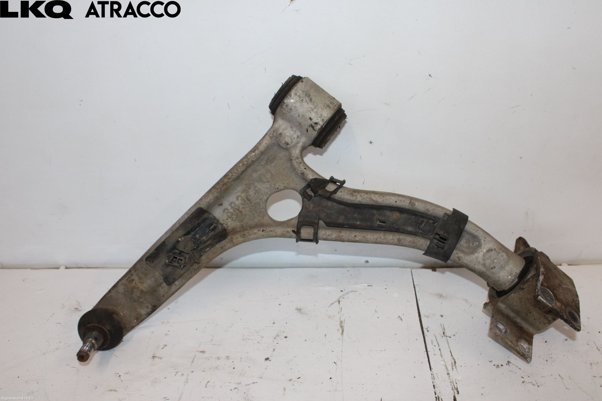 Mercedes-Benz MB B-KLASS (W246/W242) 12-19 Bærearm Foran Venstre Nedre