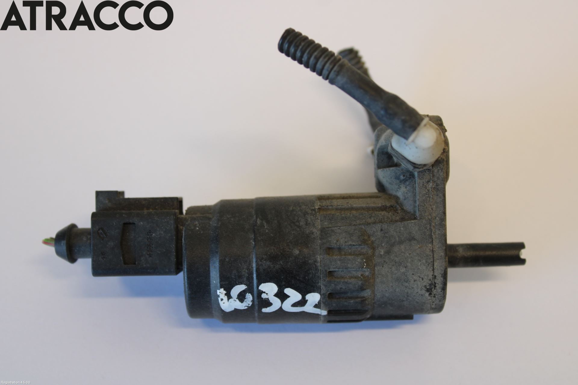 Volkswagen VW GOLF / E-GOLF VII 13-20 Spylerpumpe Frontrute