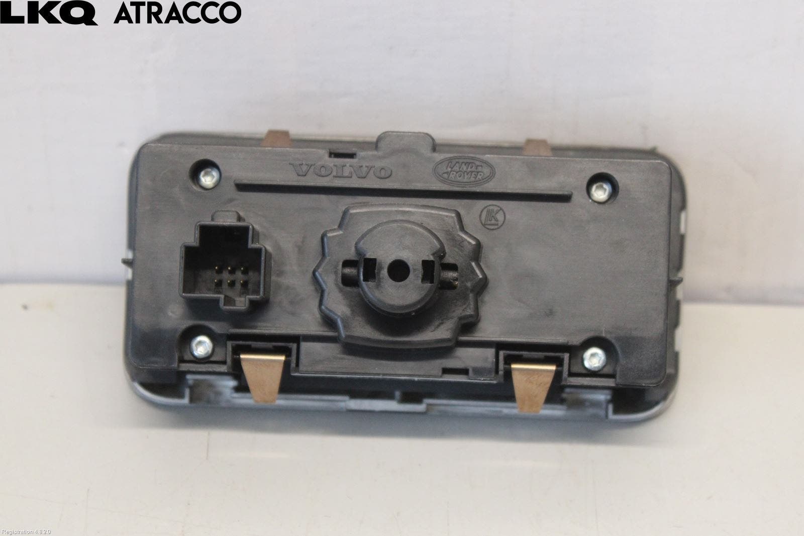 Volvo V60 11-13 Bryter Hovedlys