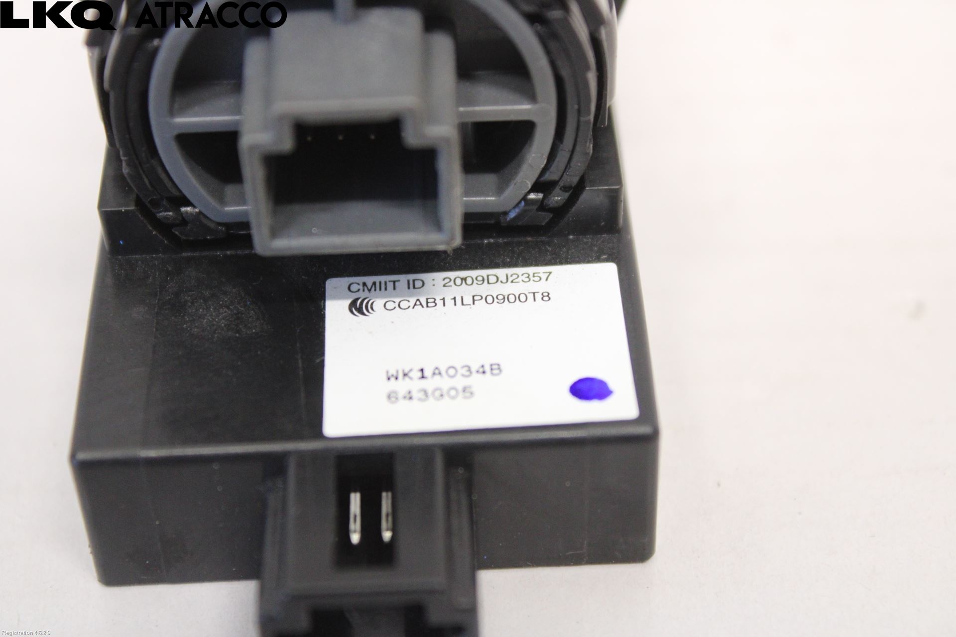 Nissan LEAF 11-17 Startknapp Personbil