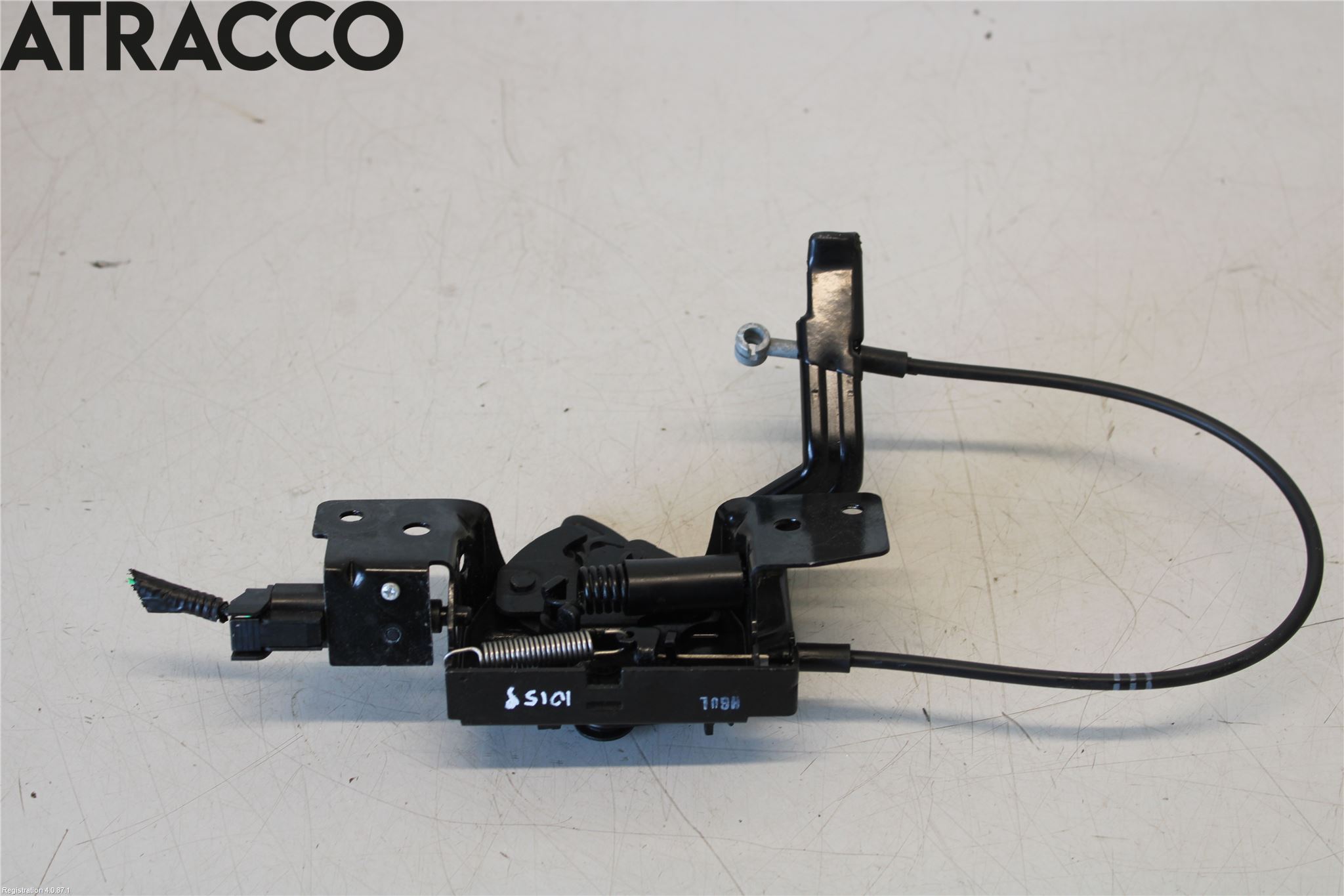 Kia NIRO (DE) 17-22 Panserlås