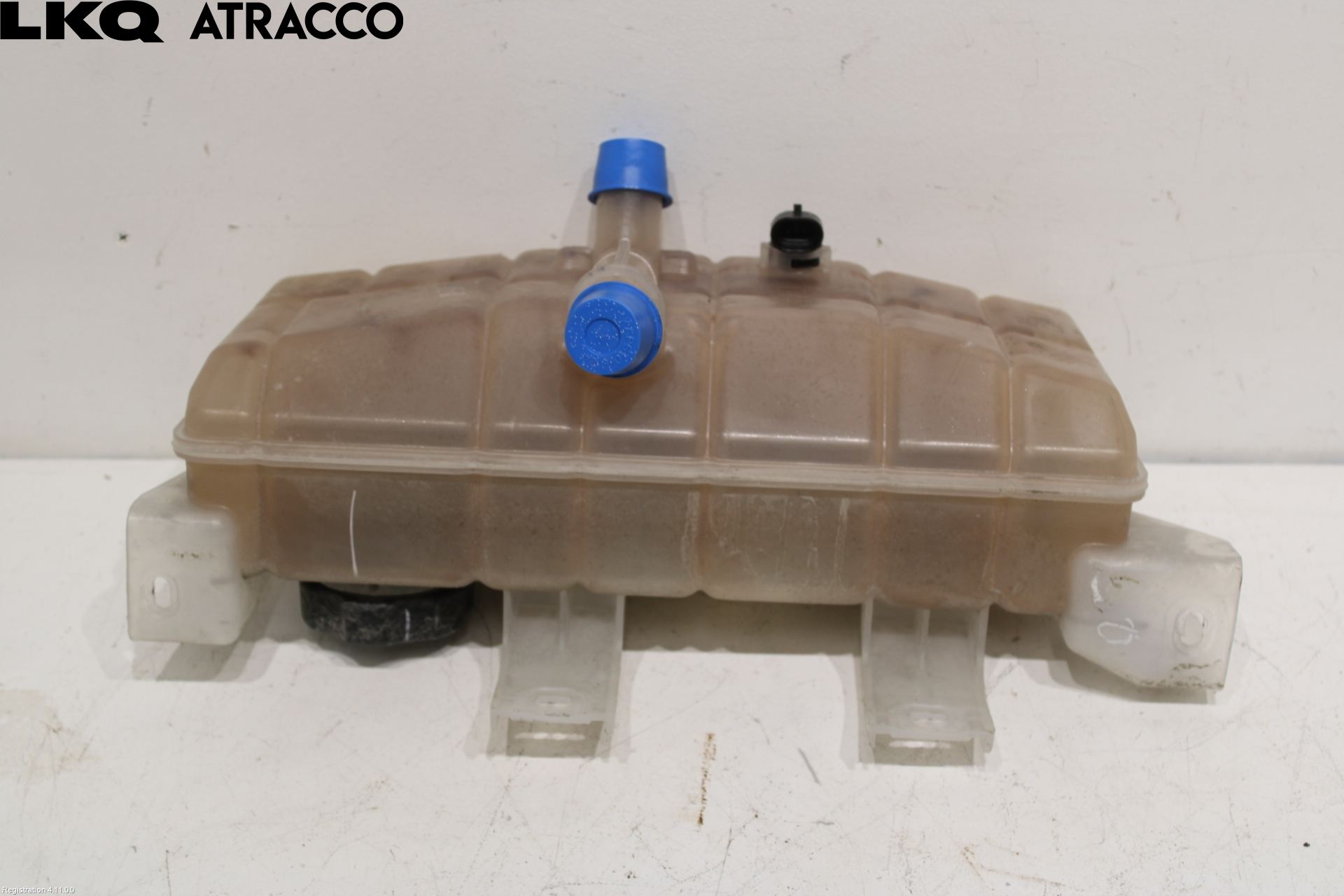 Tesla MODEL S 13- Ekspansjonstank