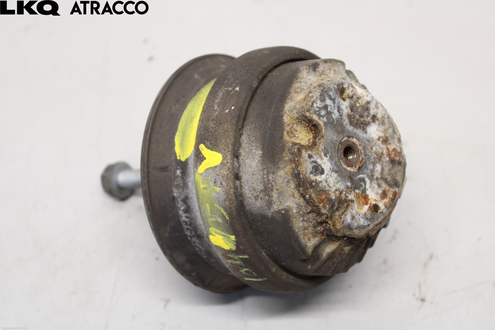 Mercedes-Benz MB E-KLASS (W211) 02-09 Motor Feste Stål-Alu