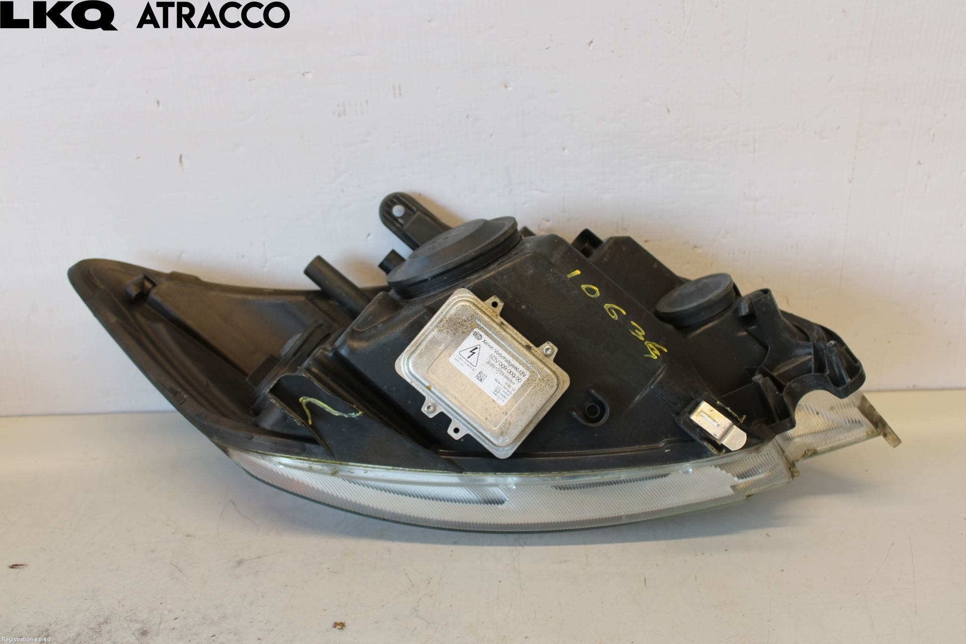 Ford KUGA 08-12 Frontlykt Venstre