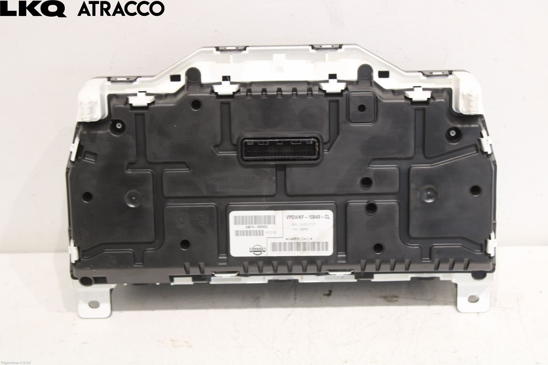 Nissan E-NV200/EVALIA Instr Kombinert