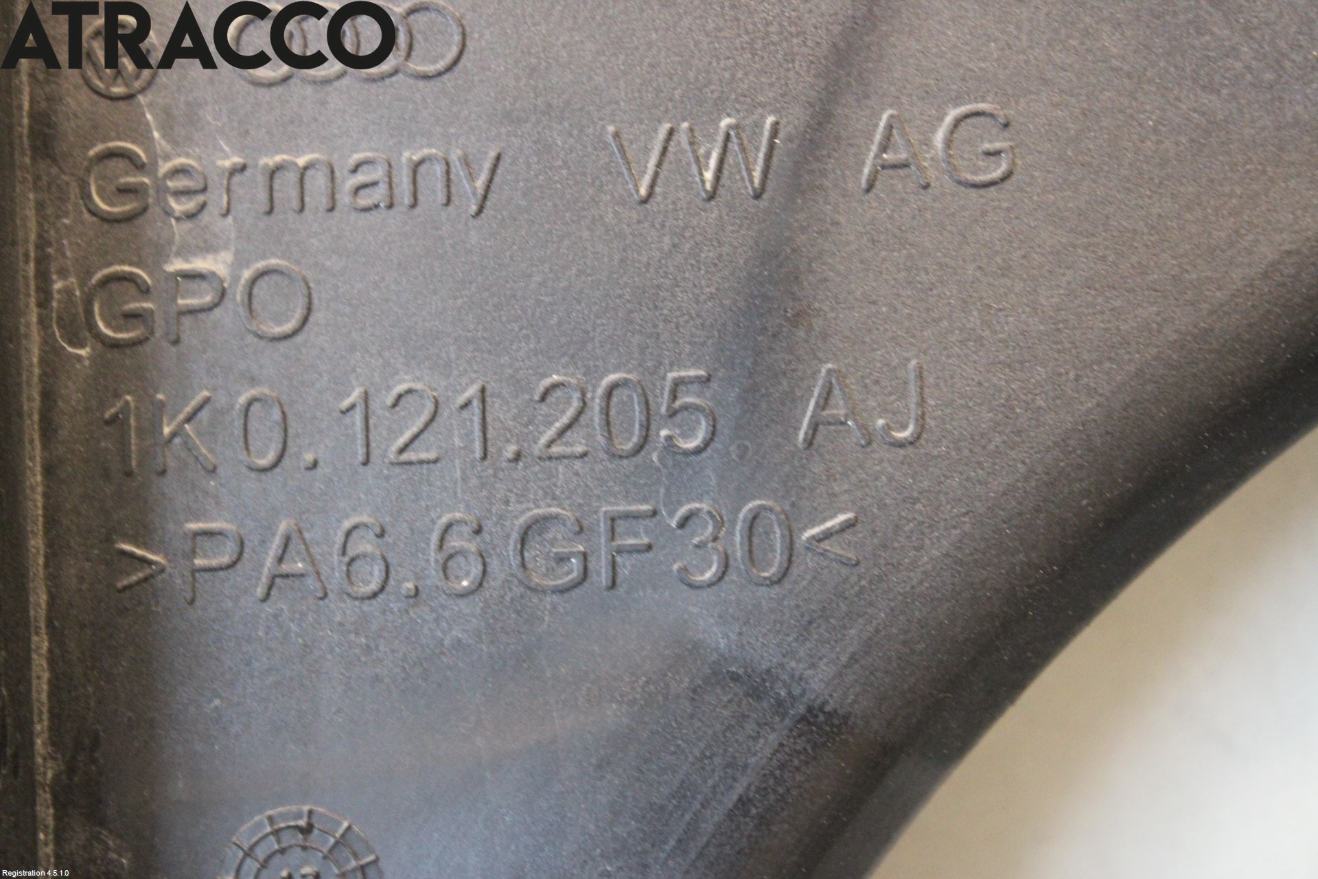 Volkswagen VW CADDY 16-20 Kjølevifte Elektrisk