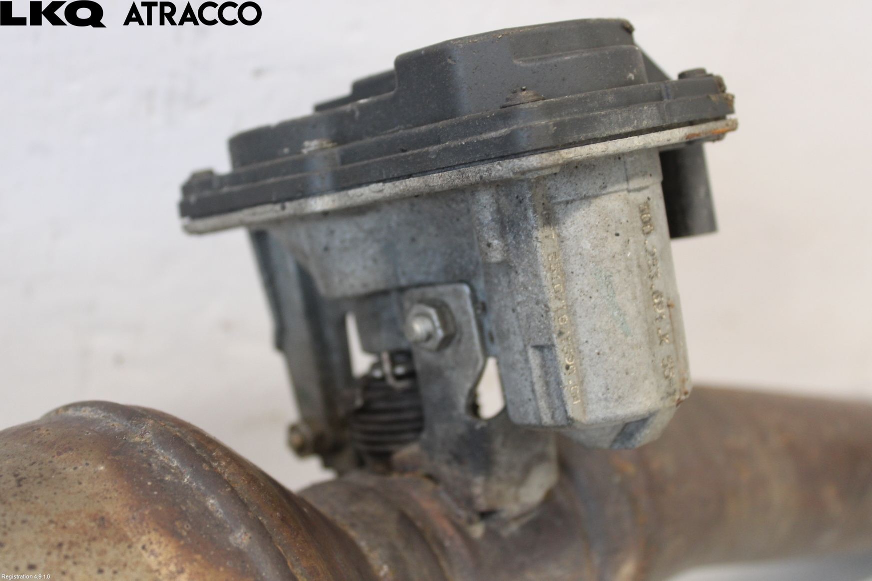 Volkswagen VW CADDY 16-20 Katalysator