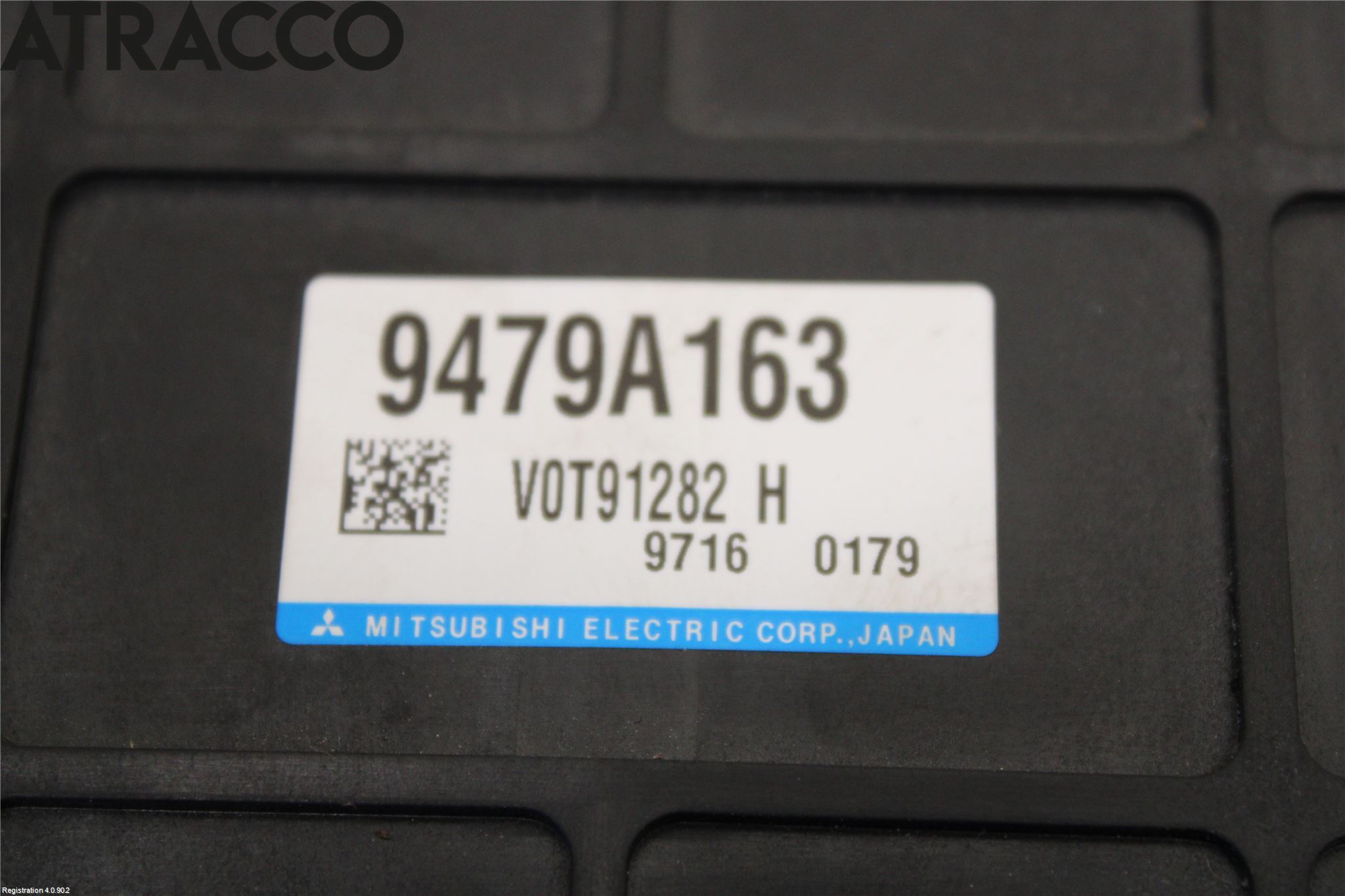 Mitsubishi OUTLANDER 13-21 Styreenhet Øvrig