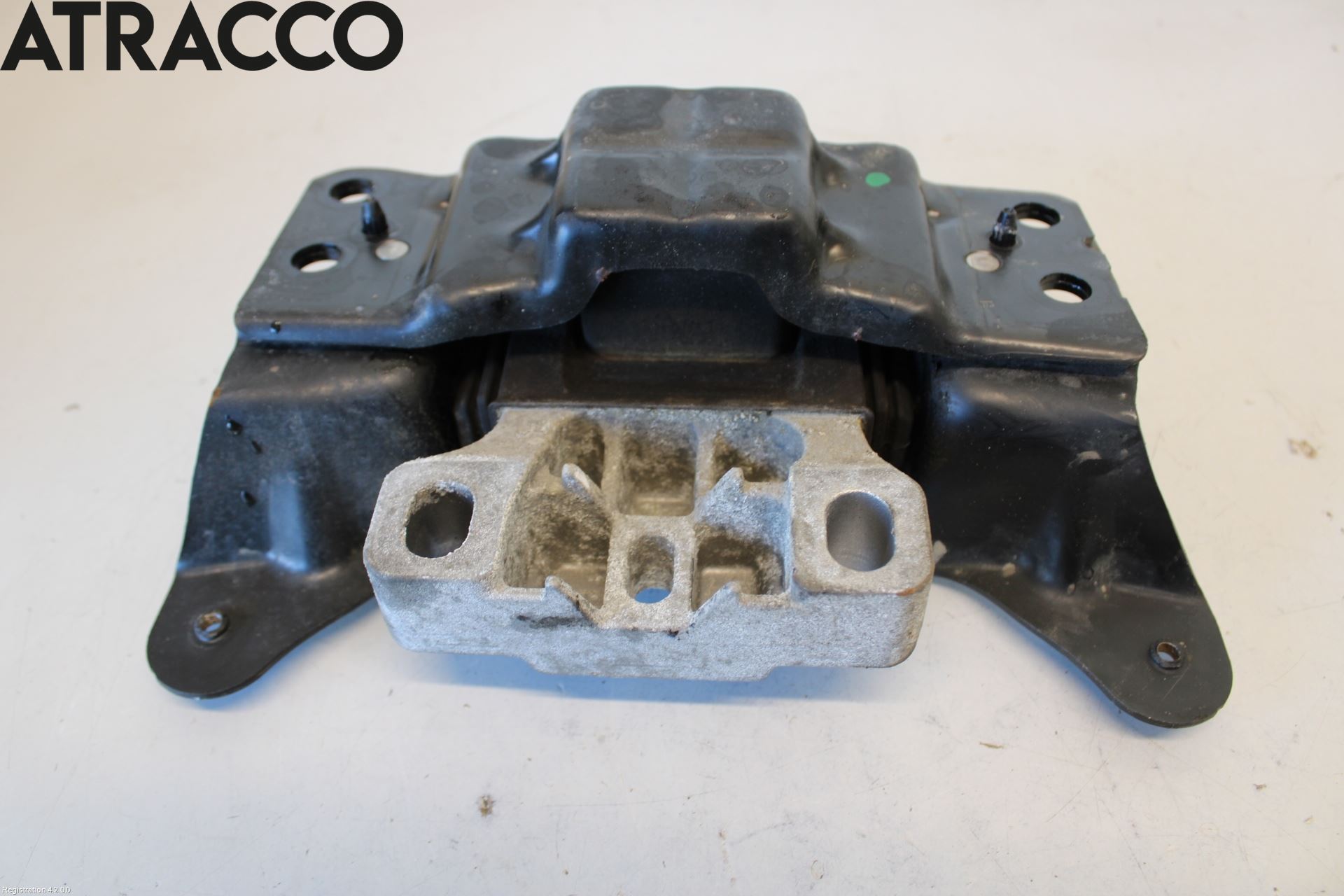 Audi Q2/SQ2 17- Gearkasse Feste Stål-Alu