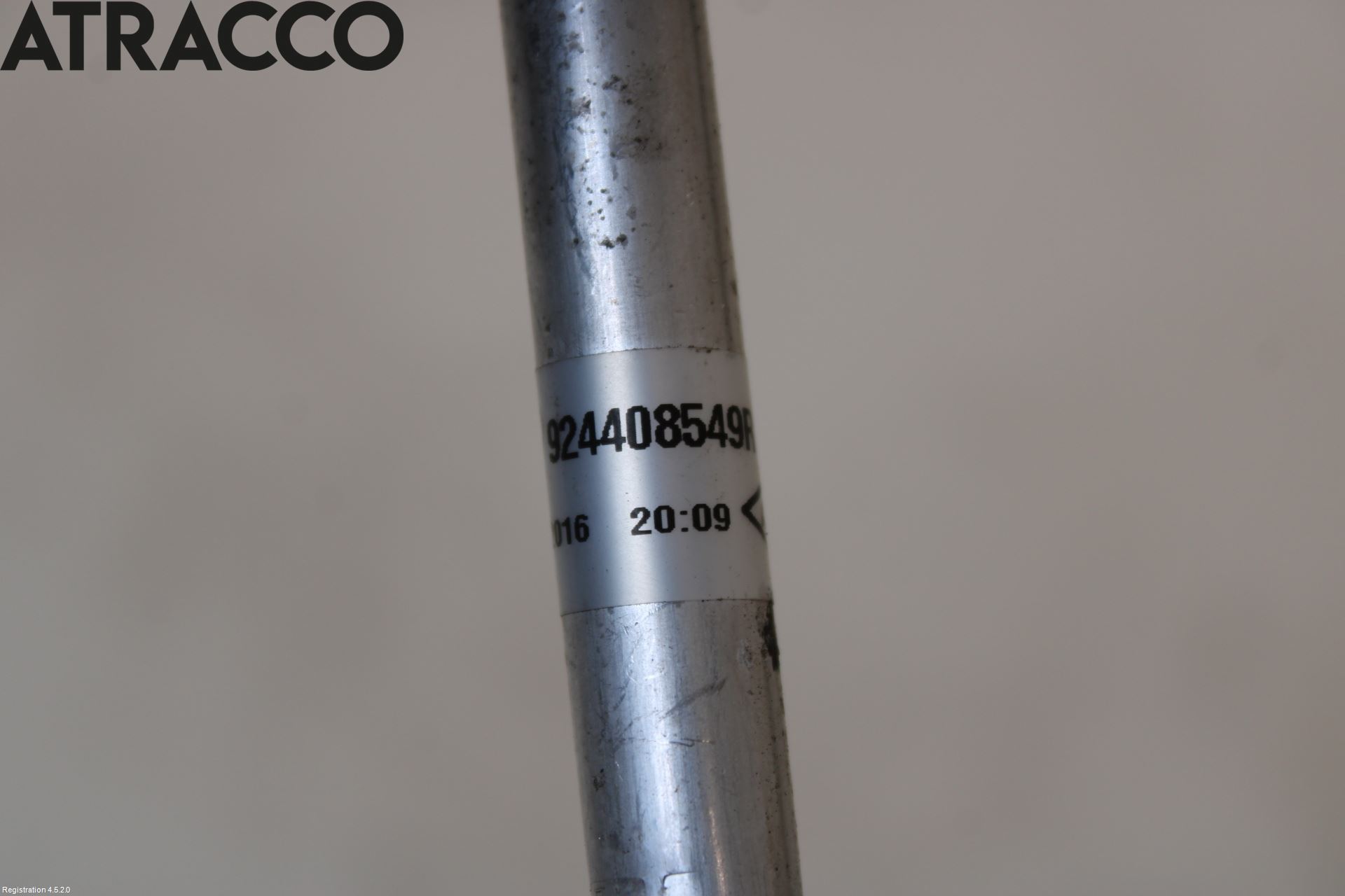 Renault ZOE/E-TECH 13- Varme Ac Slange - Rør