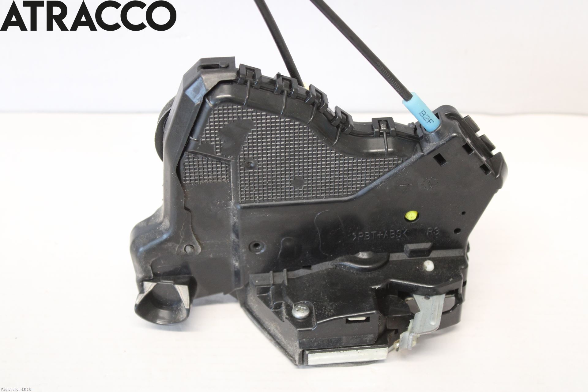 Toyota RAV4 13-18 Dørlås - Låsekasse