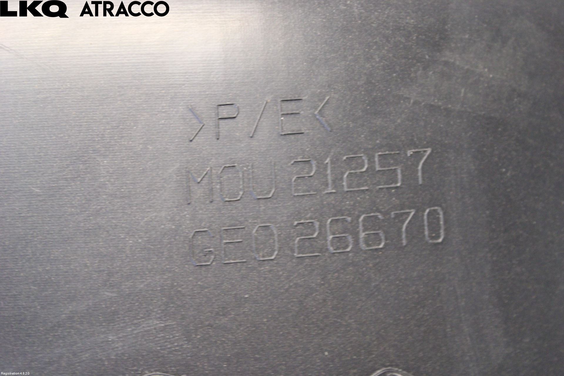 Peugeot 308 14-21 Skjerm Indre