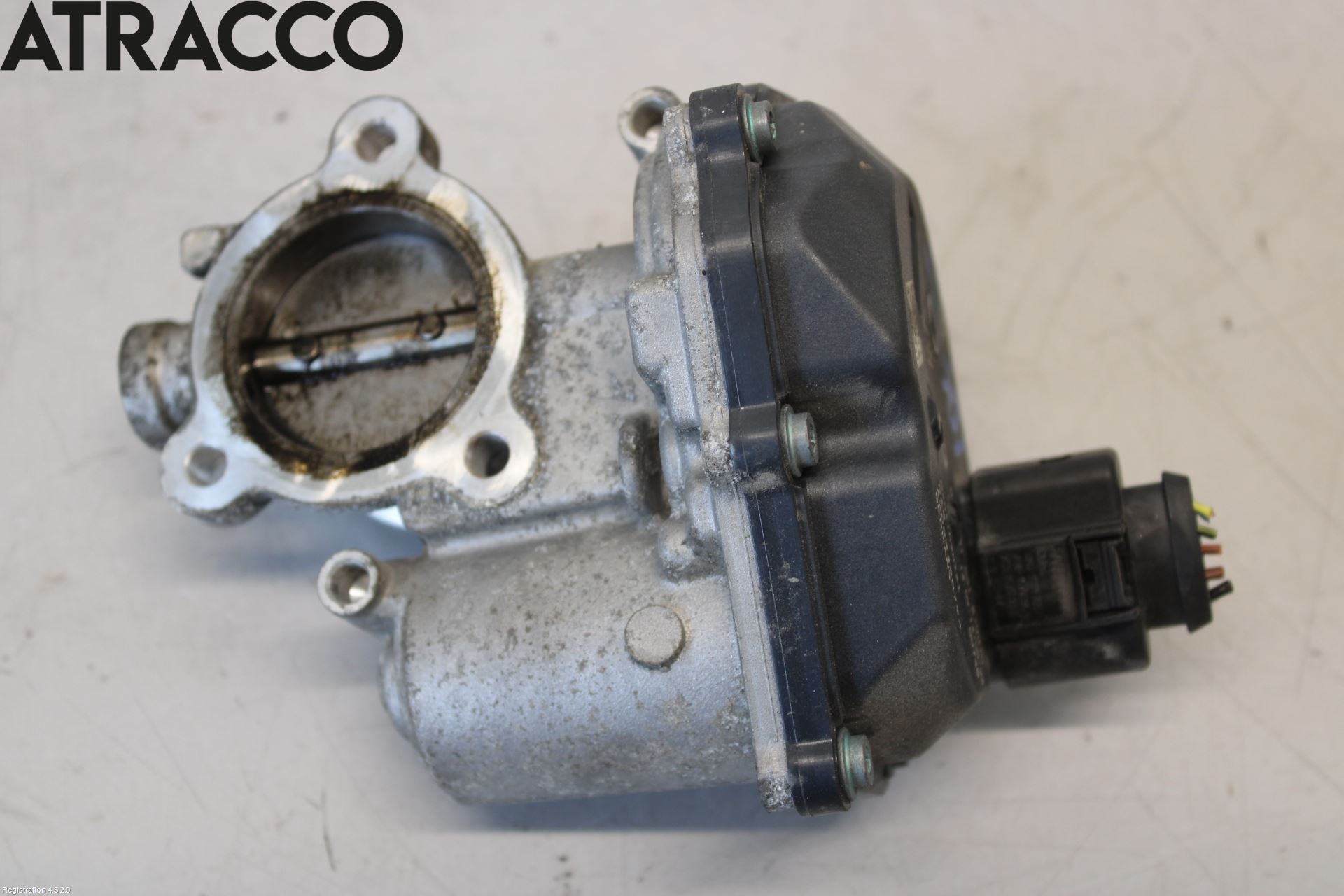 Volkswagen VW PASSAT 15-19 Egr Ventil