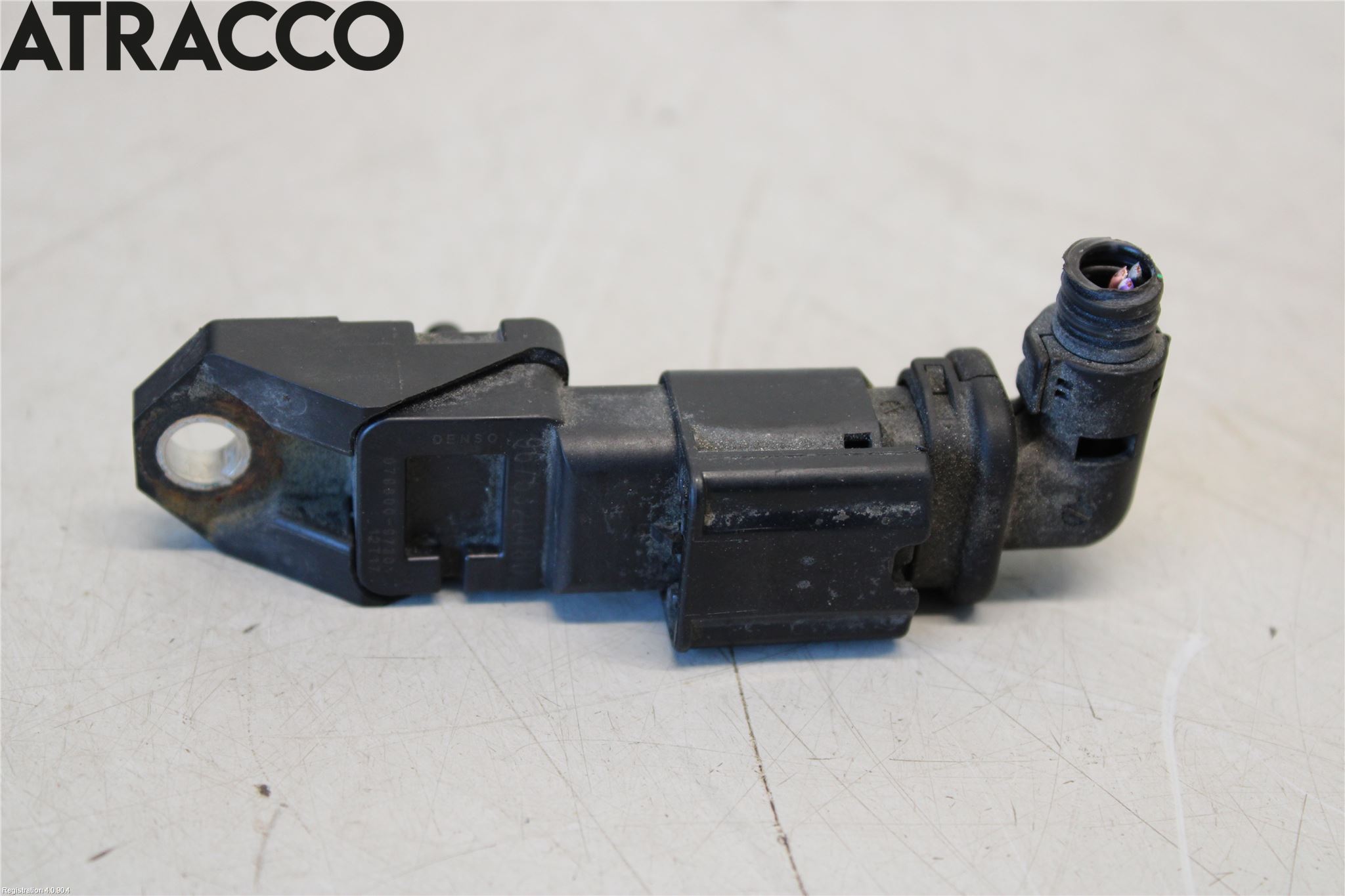 Peugeot 3008 17-24 Inns Map - Trykkføler