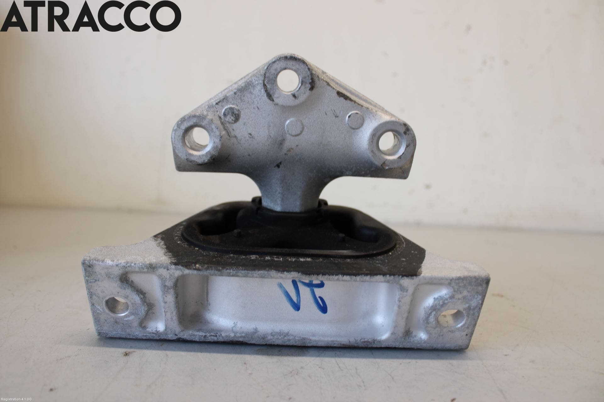 Suzuki VITARA 15- Motor Feste Stål-Alu