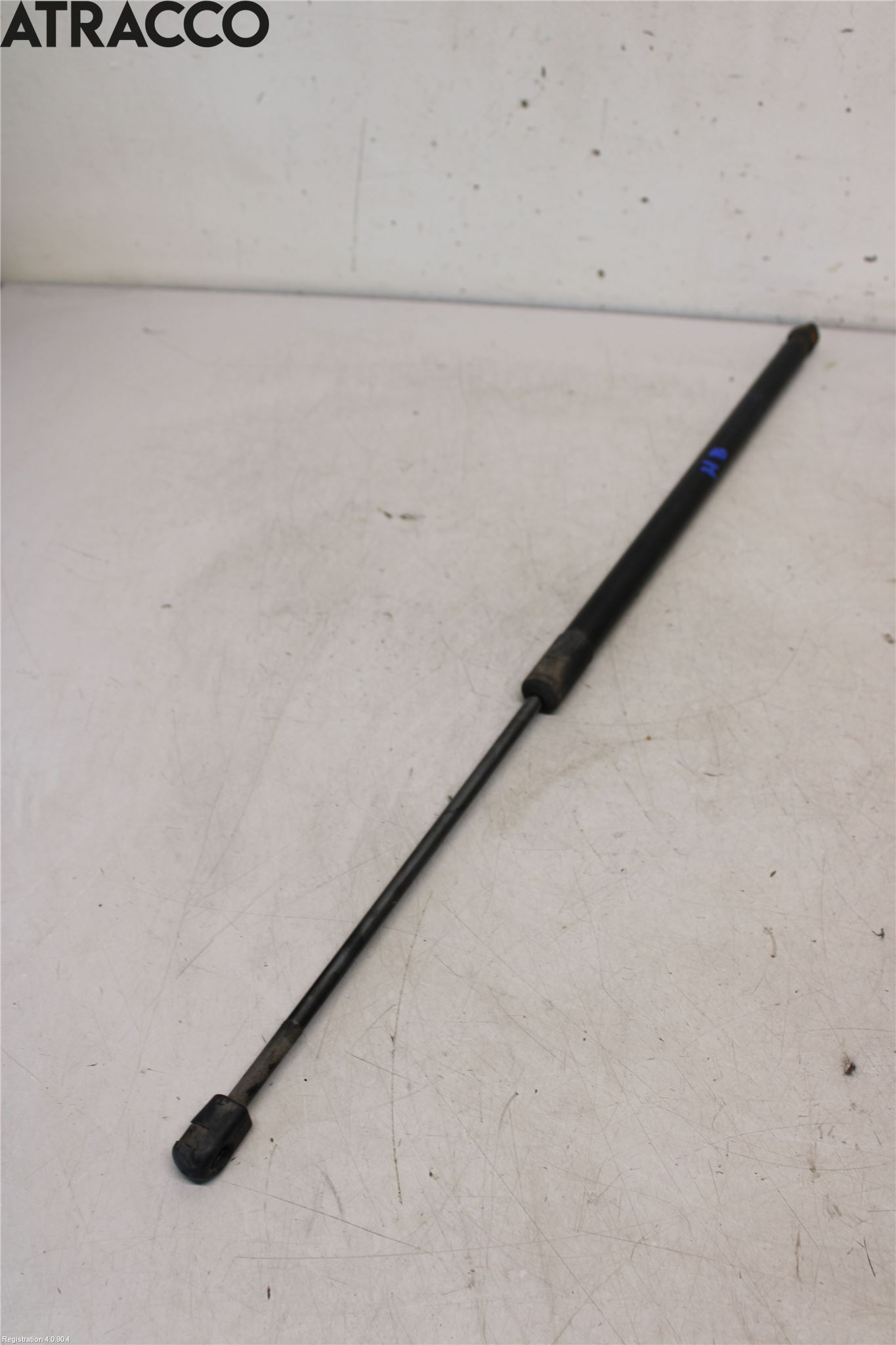 BMW X3 F25 10-17 Bakluke Demper-Gassfjær