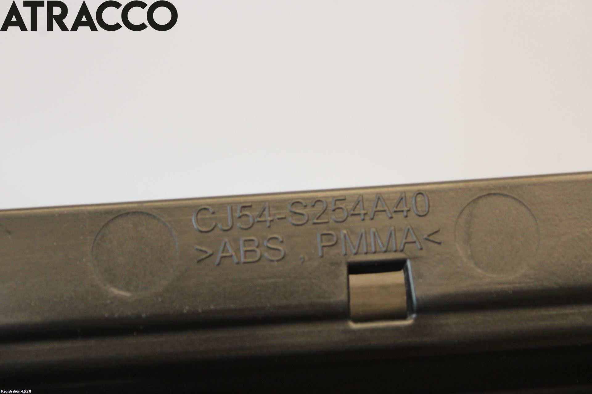 Ford KUGA 13-16 Dør Dekorlist Hb