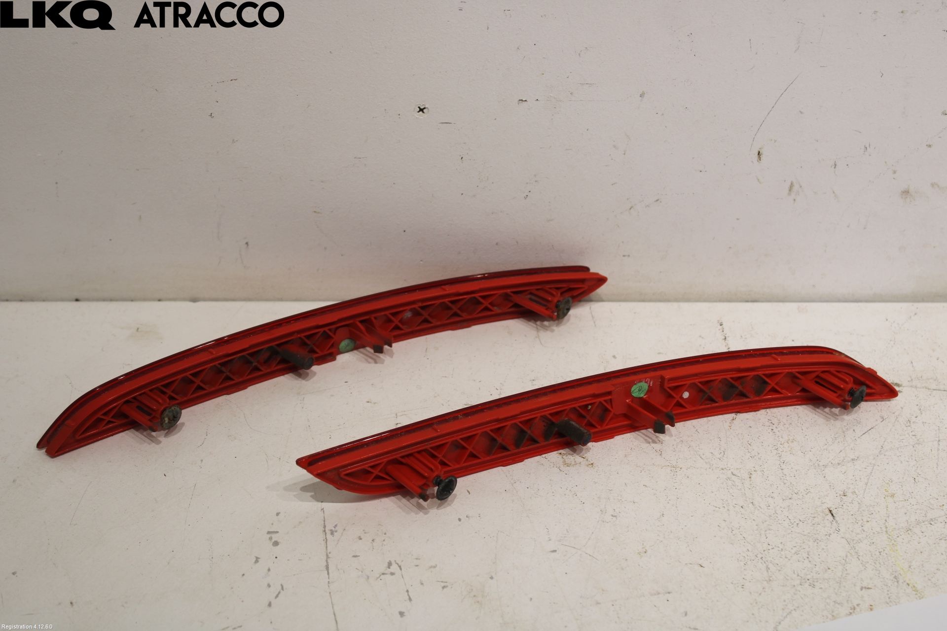 Hyundai i20 PB 09-14 Refleks Bak