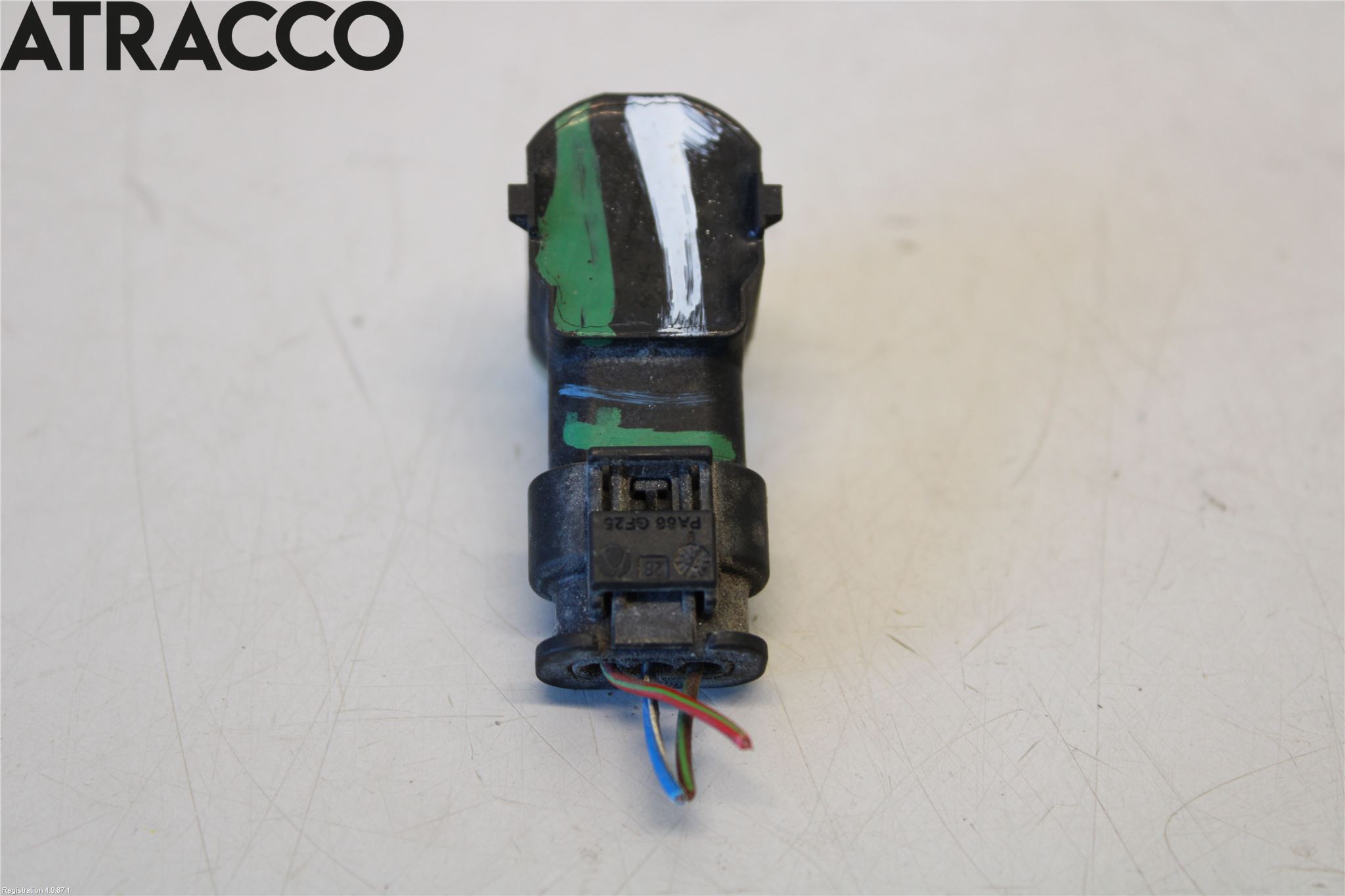 Audi A6 ALLROAD 12-18 Sensor Ryggesensor