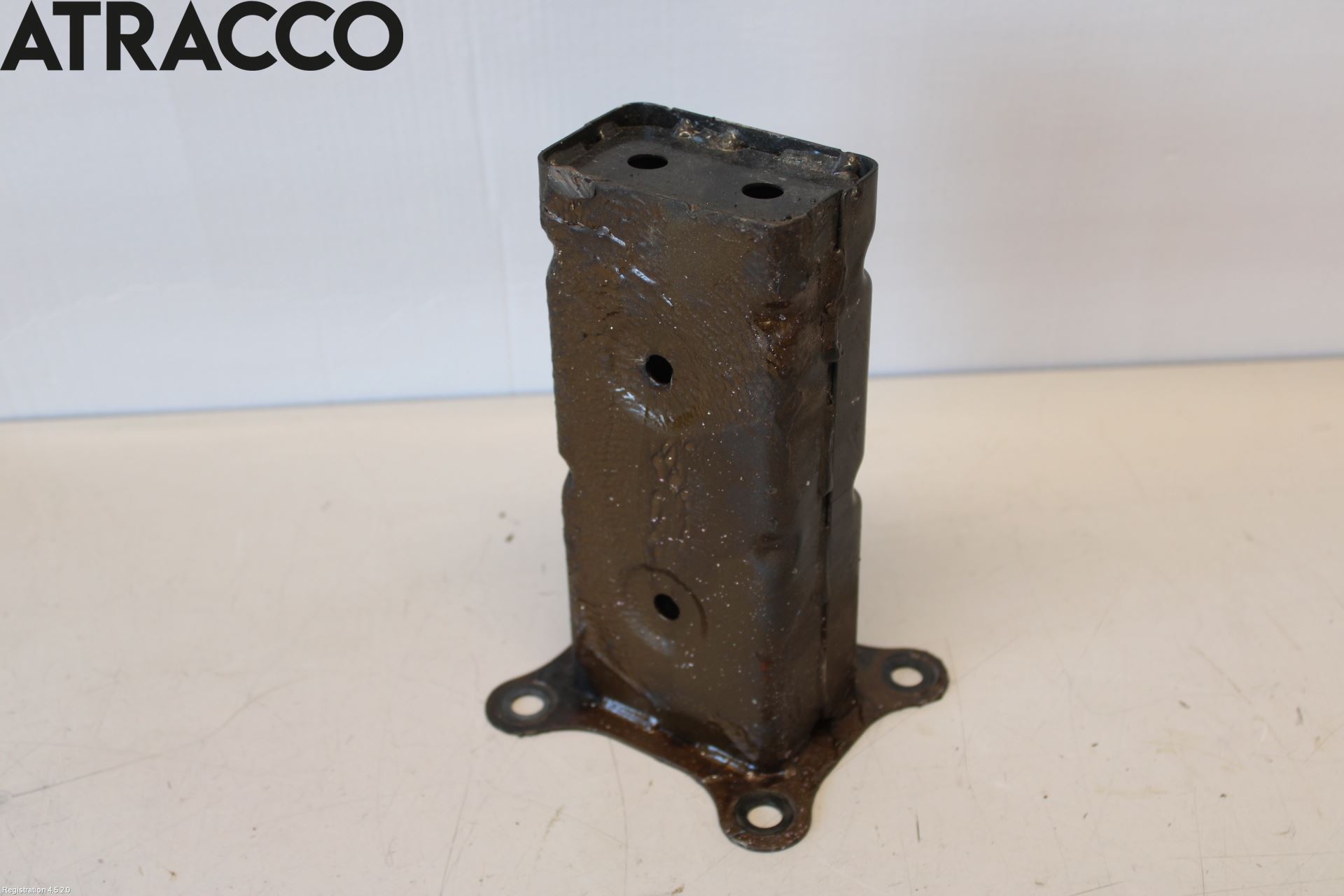 MG ZS EV 20- Støtfanger Foran Feste