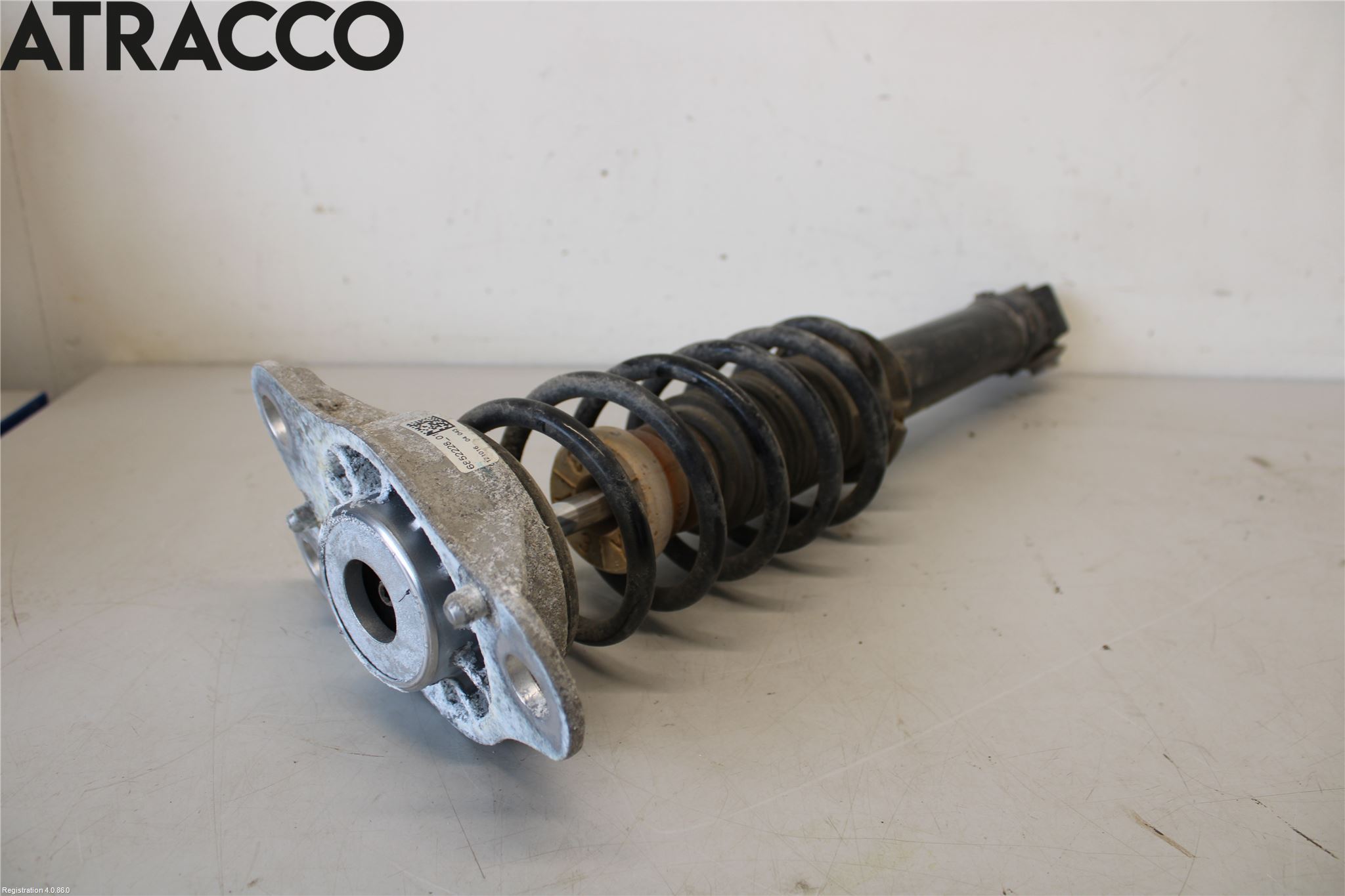 BMW i3 I01 13-22 Støtdemper Bak