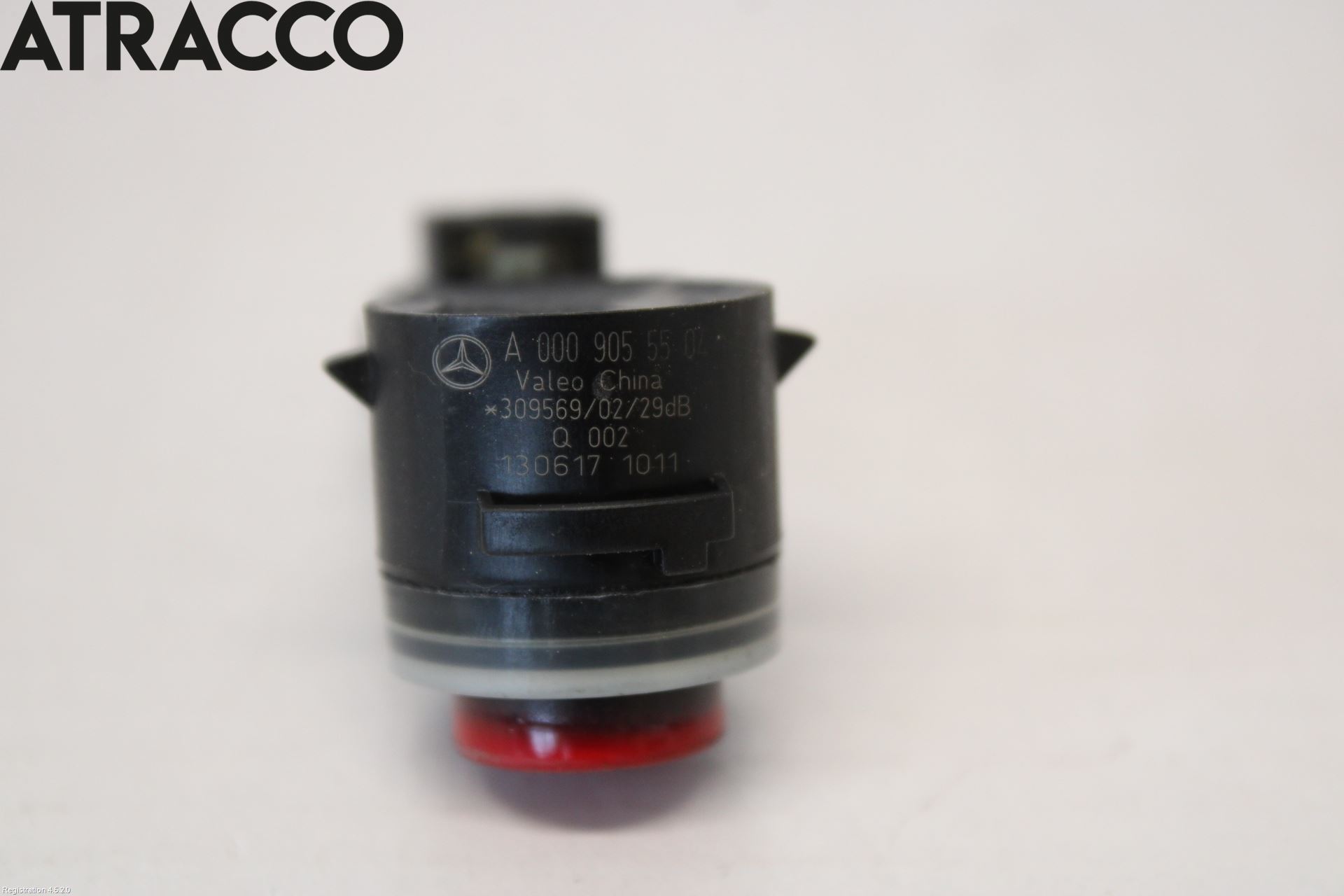Mercedes-Benz MB CLA-KLASS (C117/X117) 13-19 Sensor Ryggesensor