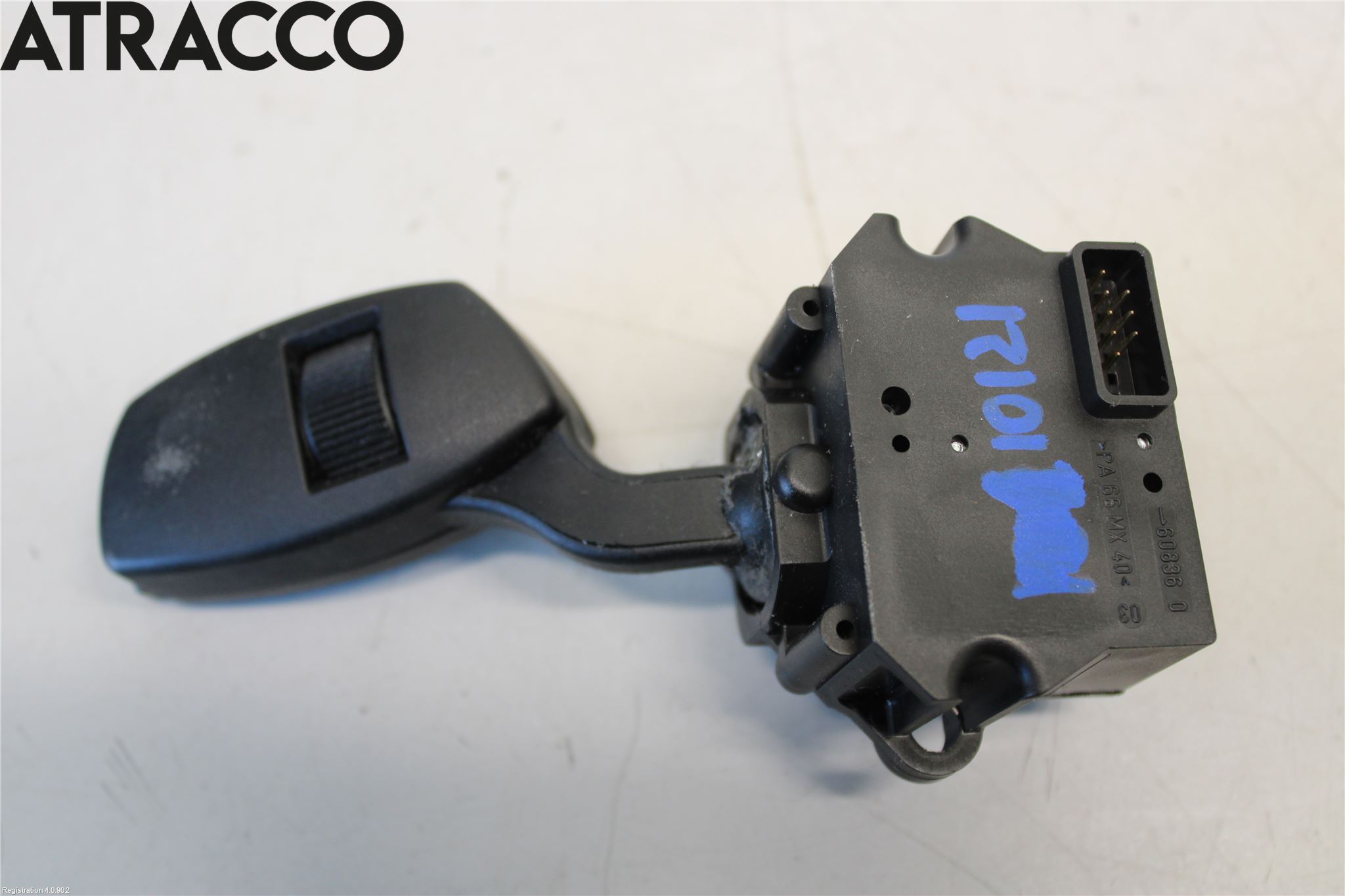 BMW 5 E60/61 Sed/Tou 02-10 Bryter Ratt Visker - Spyler