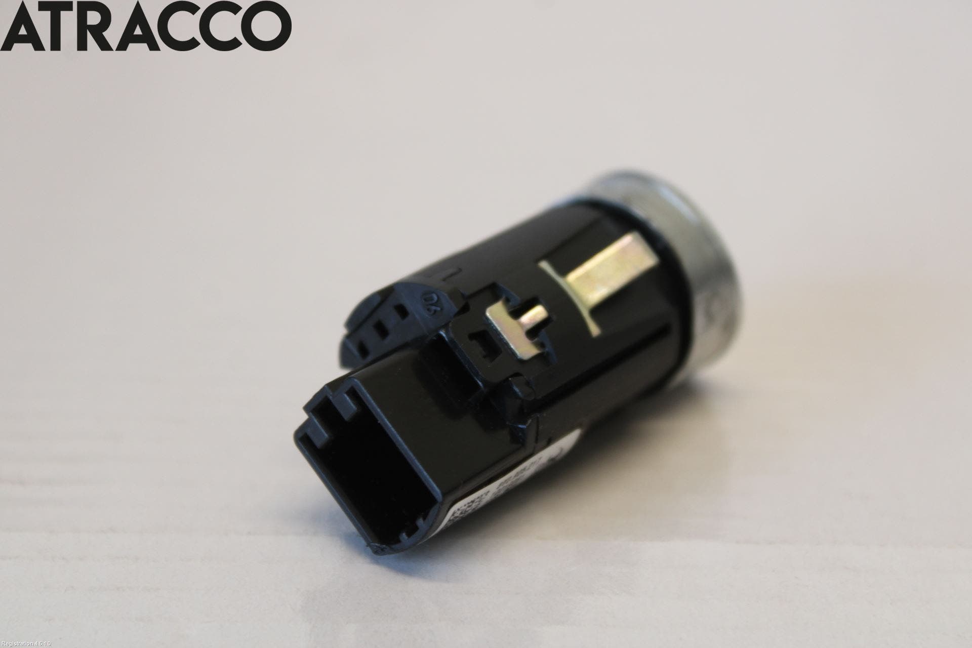 Audi A3/S3 05-13 Startknapp Personbil